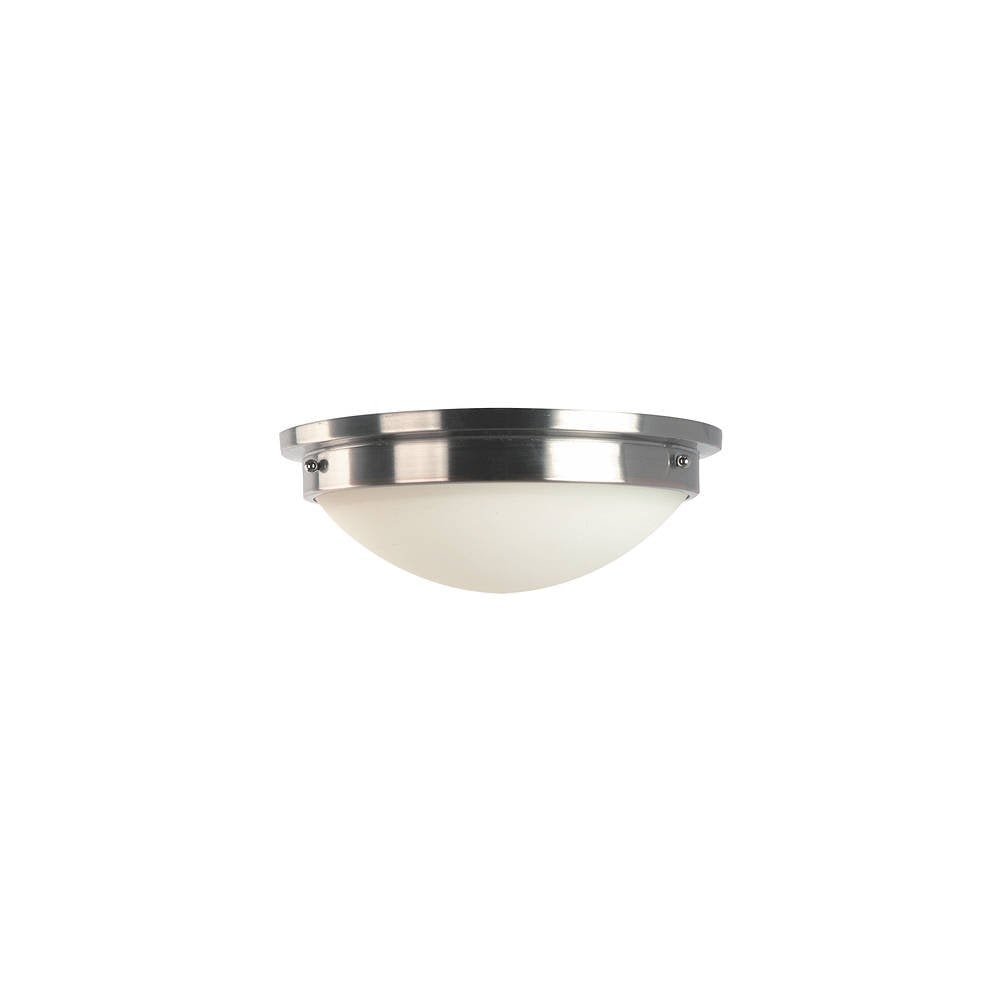 Gravity 2 Light Flush Light - Polished Nickel