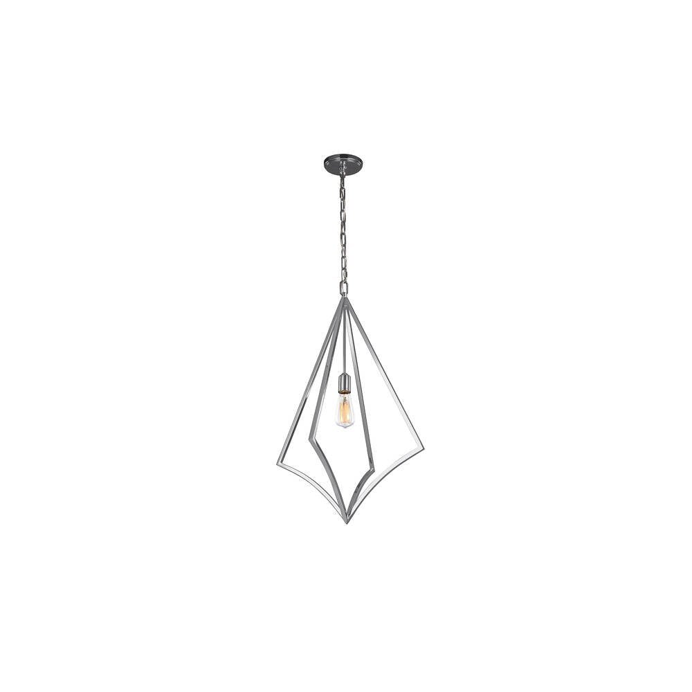 Nico 1 Light Large Pendant