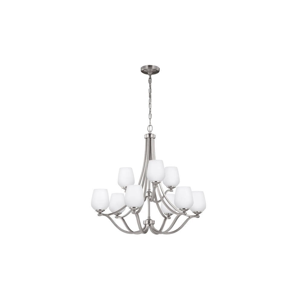 Vintner 9 Light Chandelier