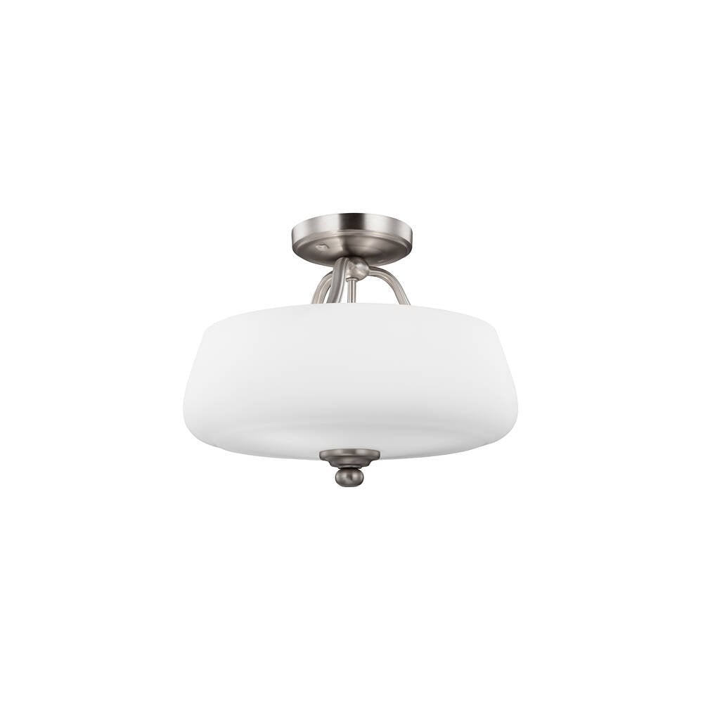 Vintner 3 Light Semi-Flush