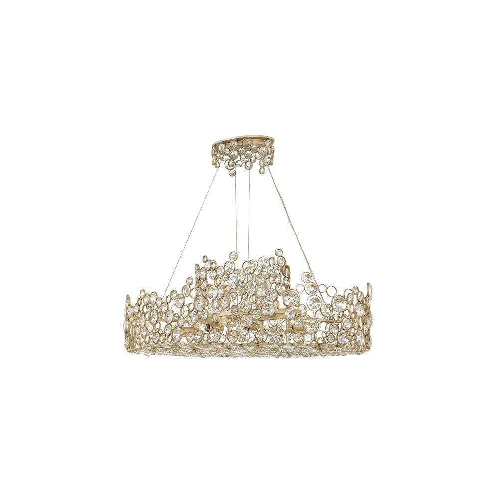 Anya Linear Chandelier