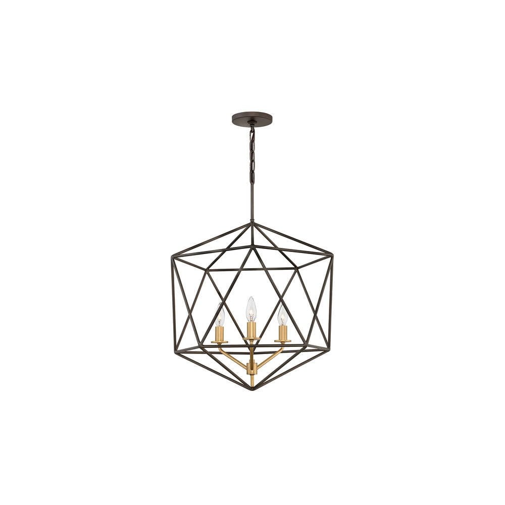 Astrid 3 Light Pendant Chandelier