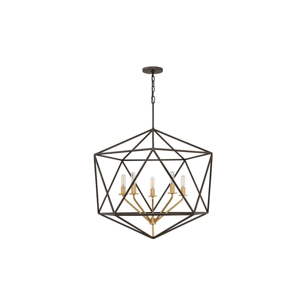 Astrid 5 Light Pendant Chandelier