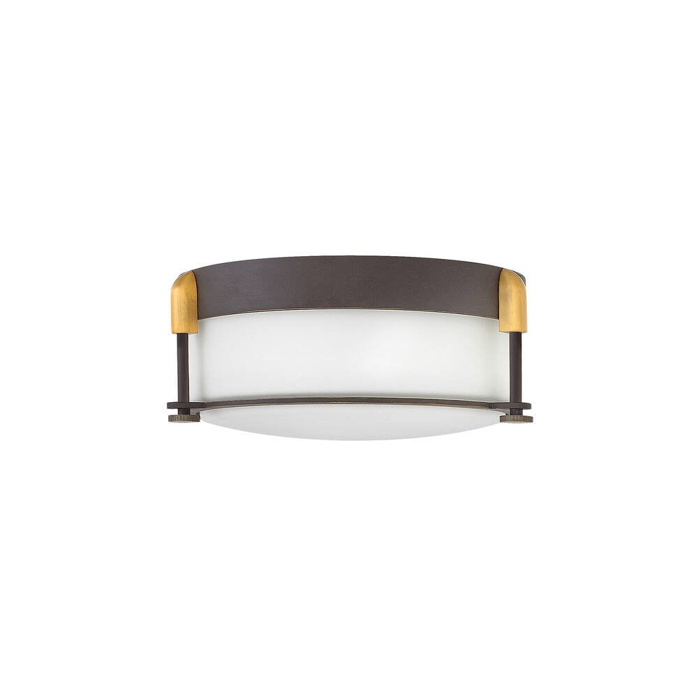 Colbin Small Flush Mount - Oil Rubbed Bronze