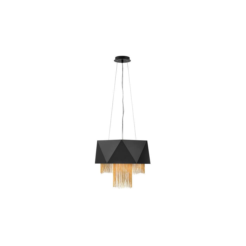 Zuma 6 Light Pendant