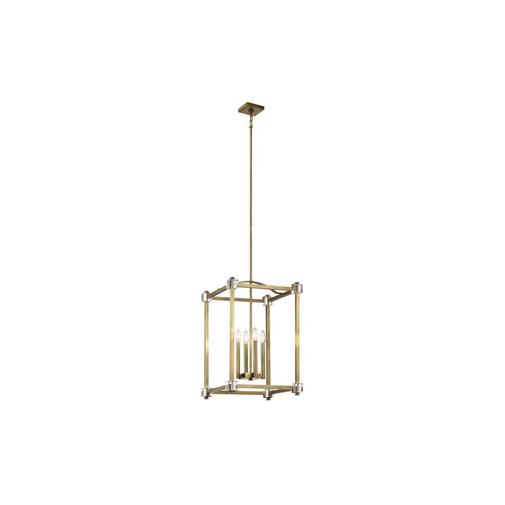 Cayden 4 Light Large Pendant