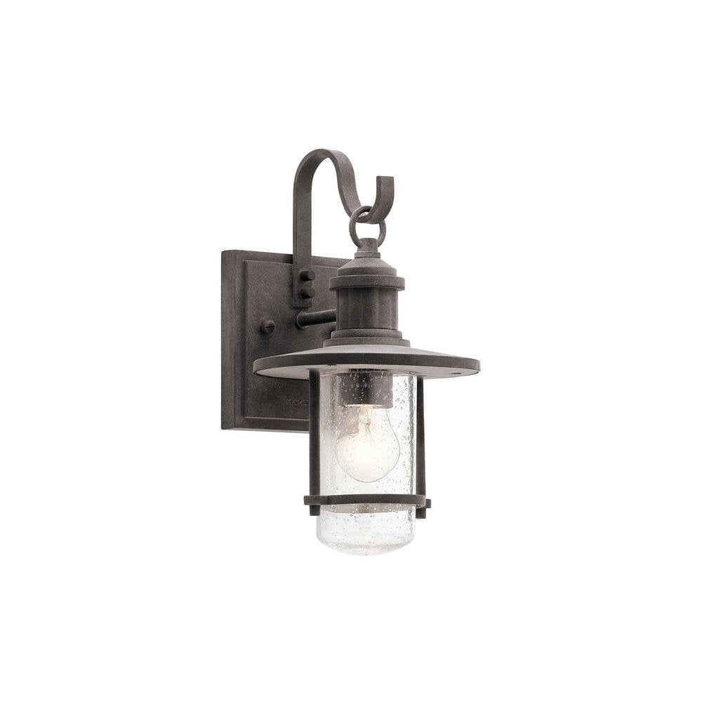 Riverwood Small Wall Lantern