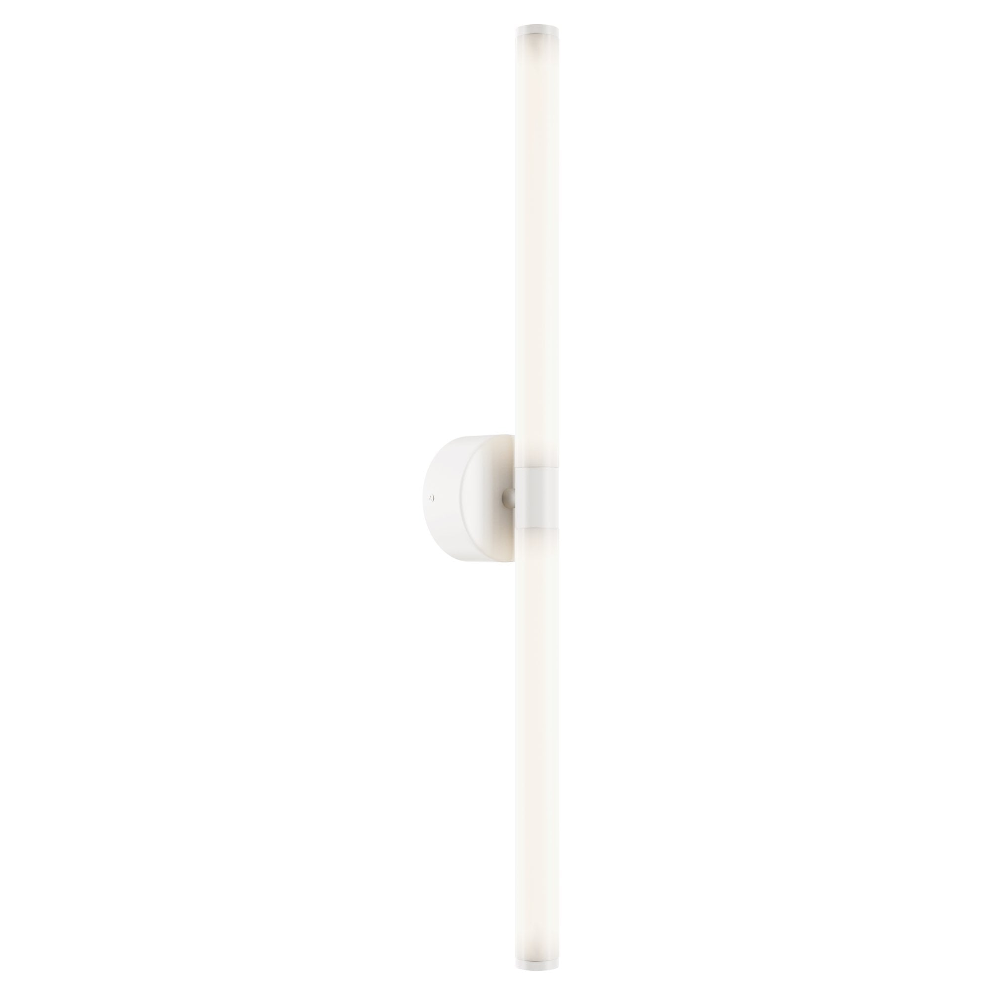 Modern Axis Wall Lamp - White