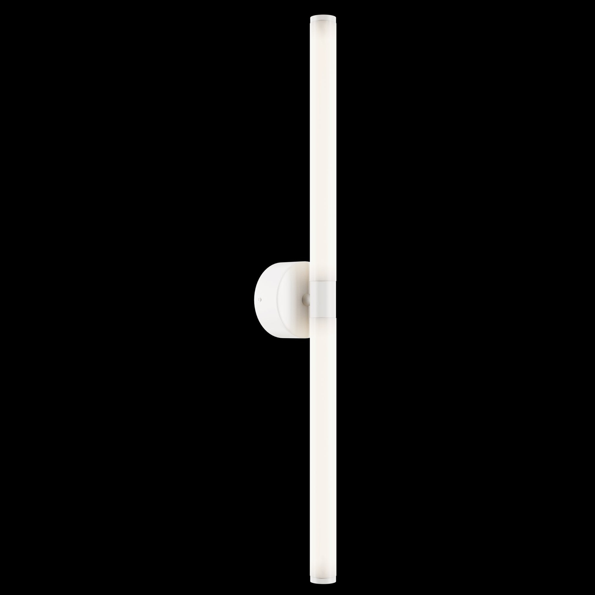 Modern Axis Wall Lamp - White