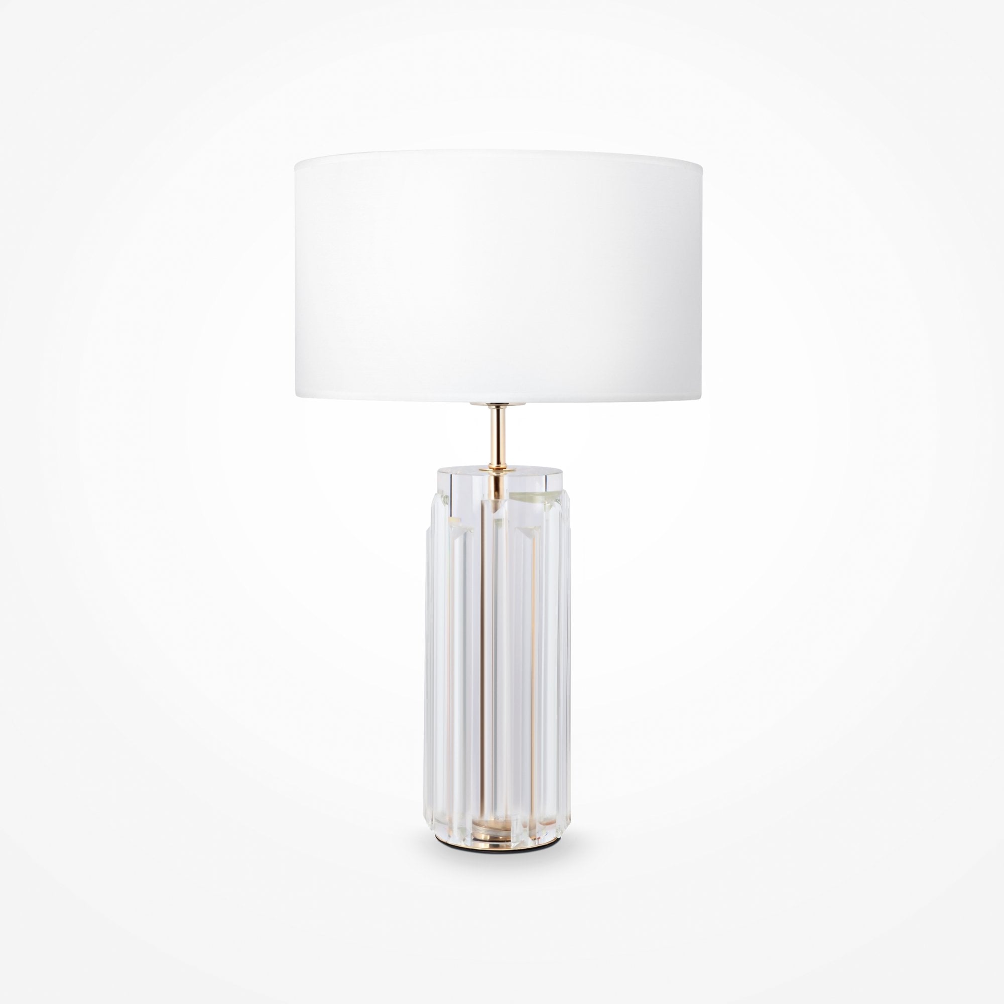 Modern Muse Table Lamps - Gold