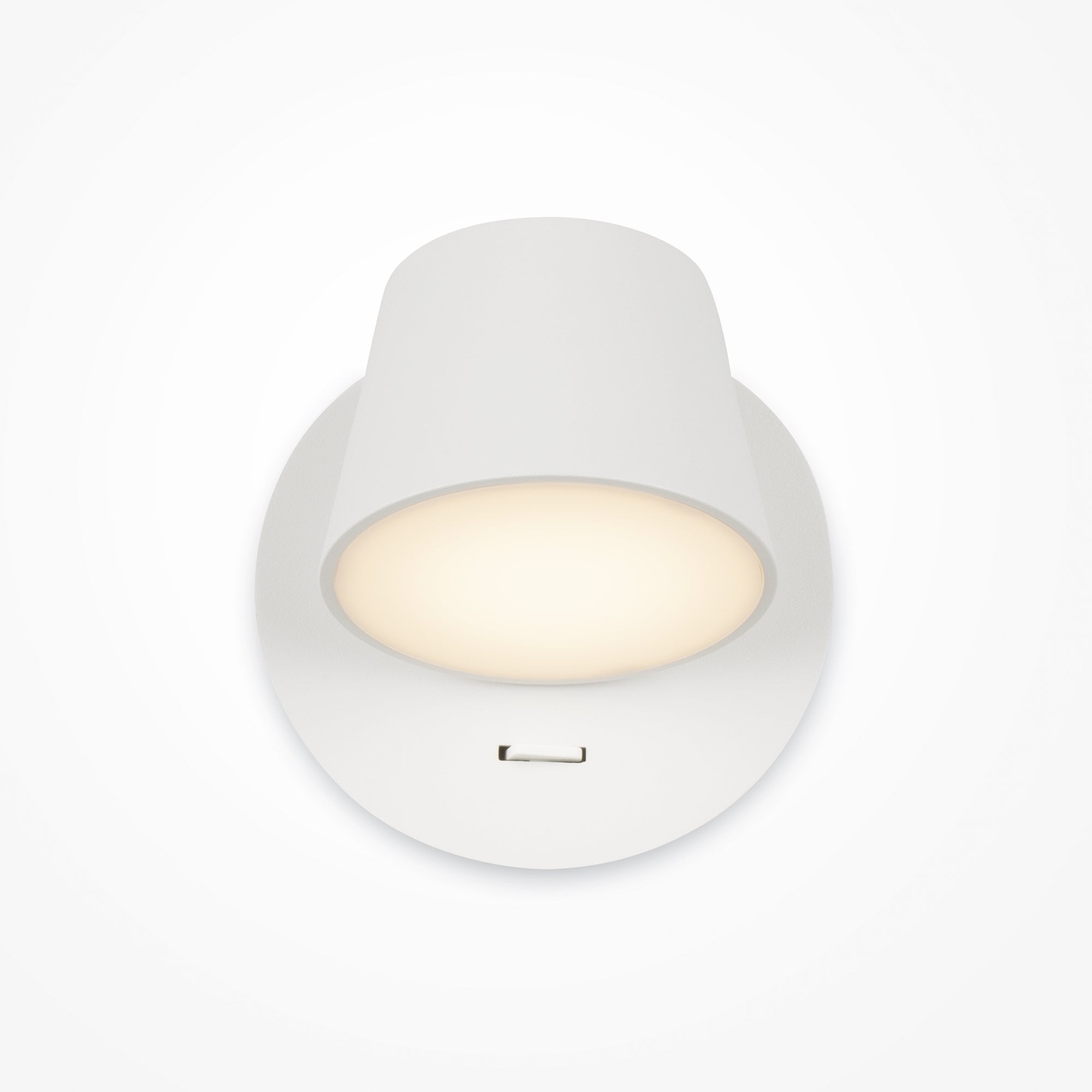 Modern Pixel Wall Lamp - White