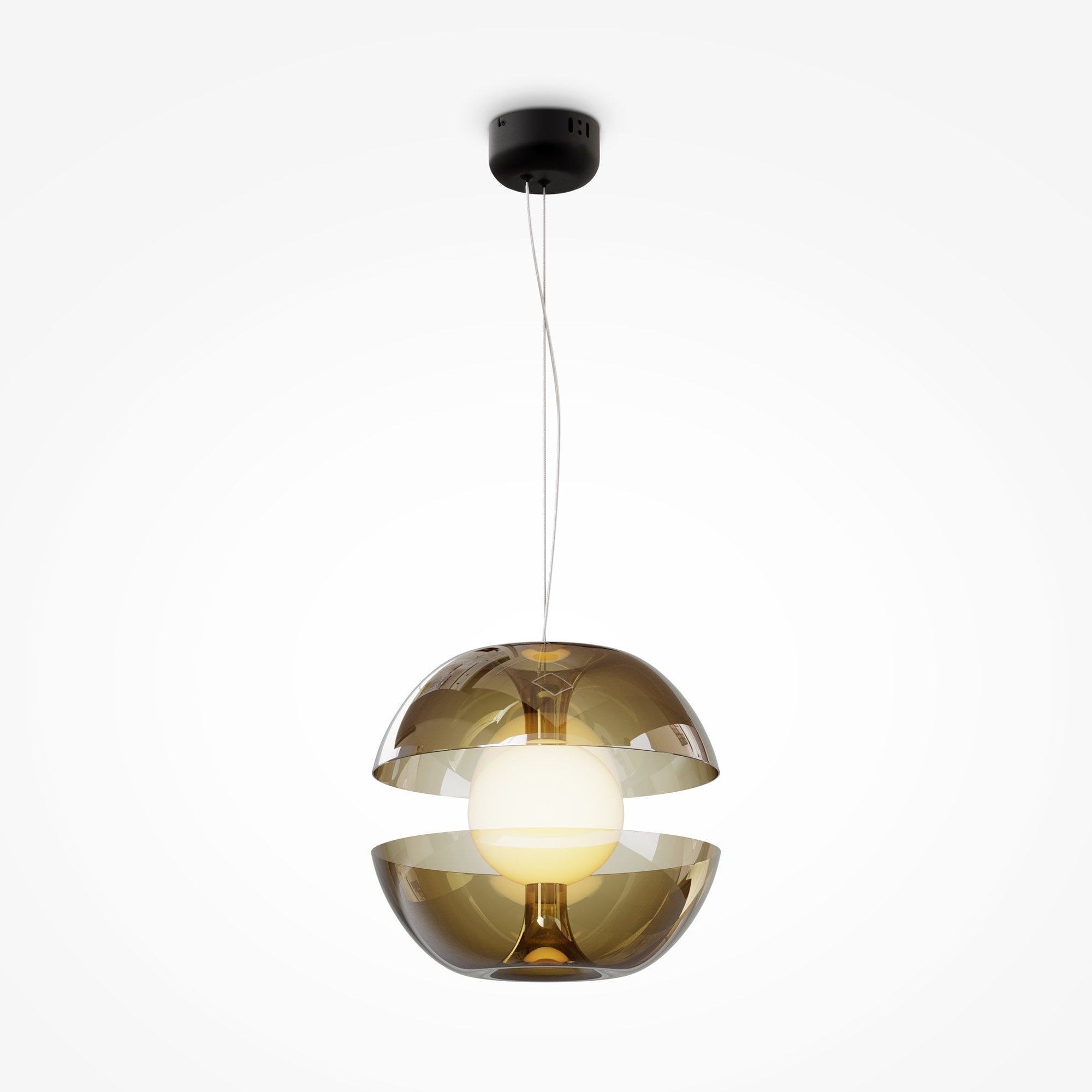 Modern Rebel Pendant Lamp - Gold