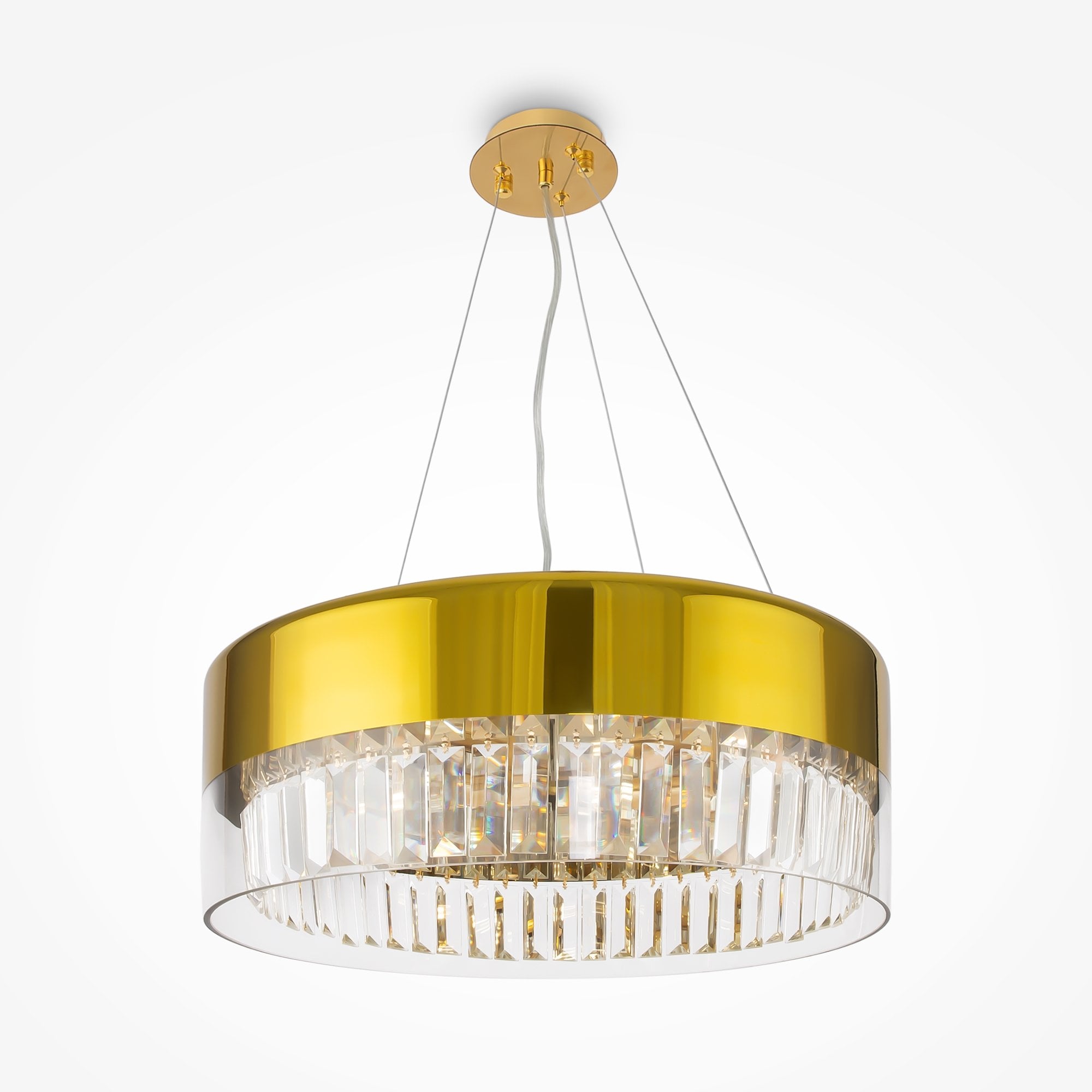 Modern Wonderland Pendant Lamp - Gold