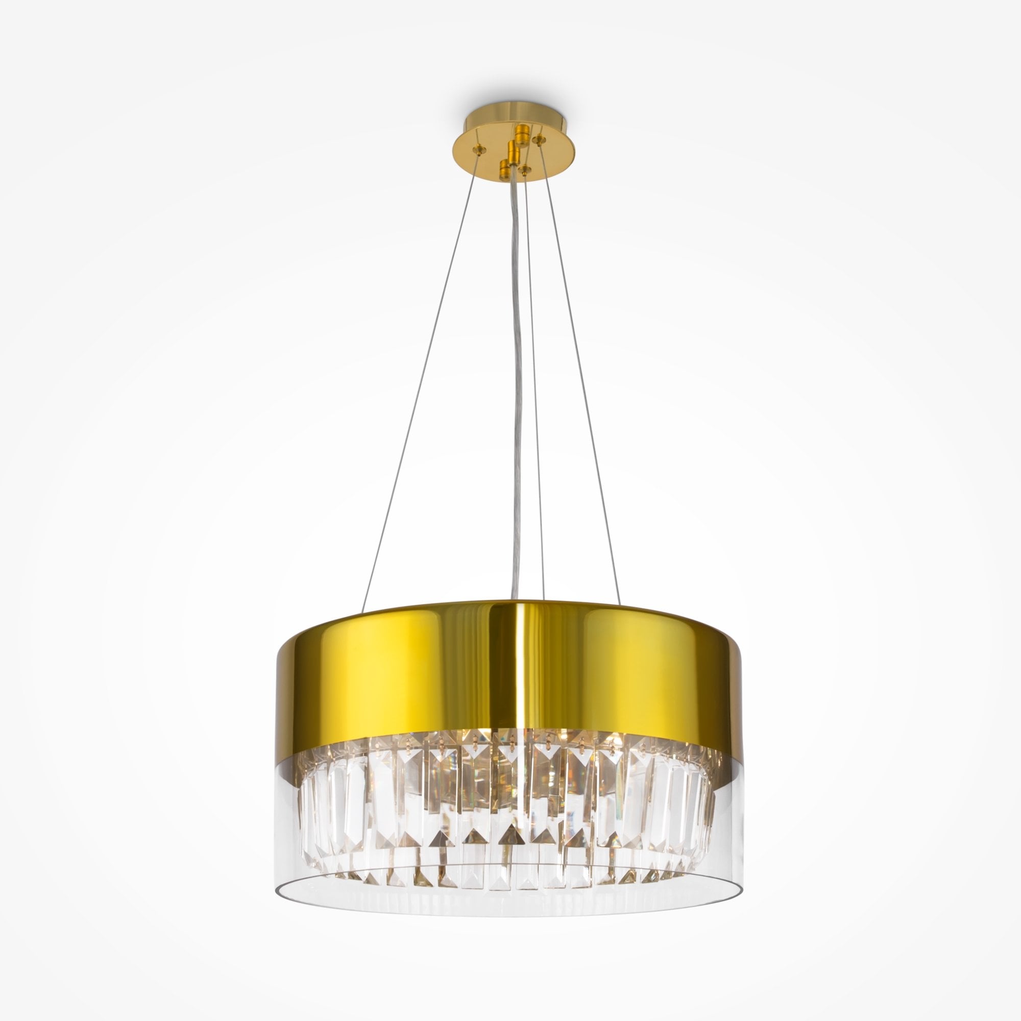 Modern Wonderland Pendant Lamp - Gold