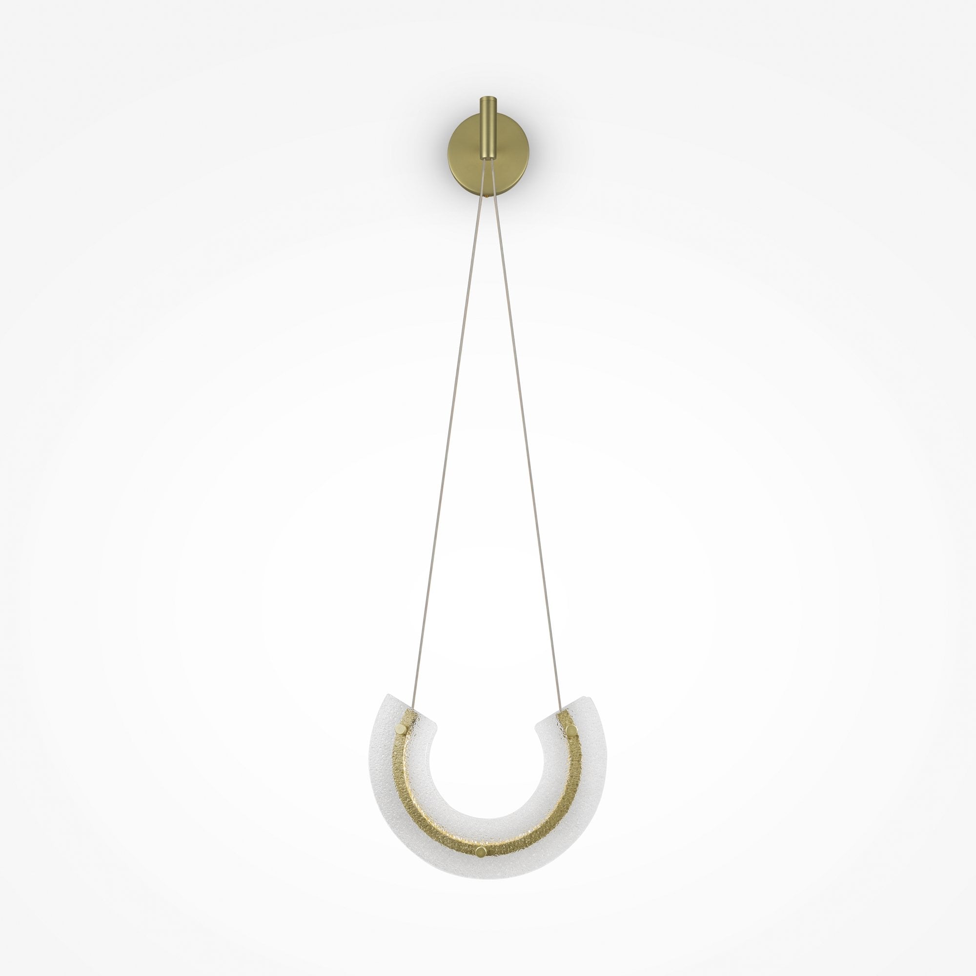 Pendant Maya Wall Lamp - Gold