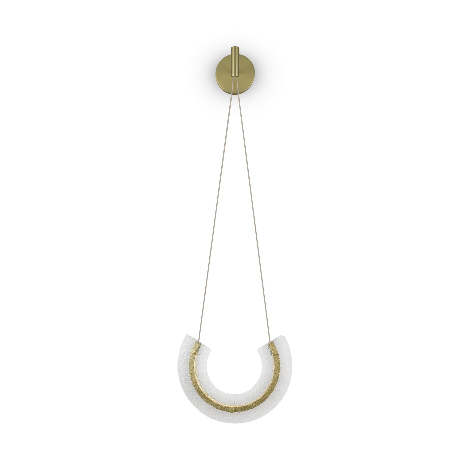 Pendant Maya Wall Lamp - Gold