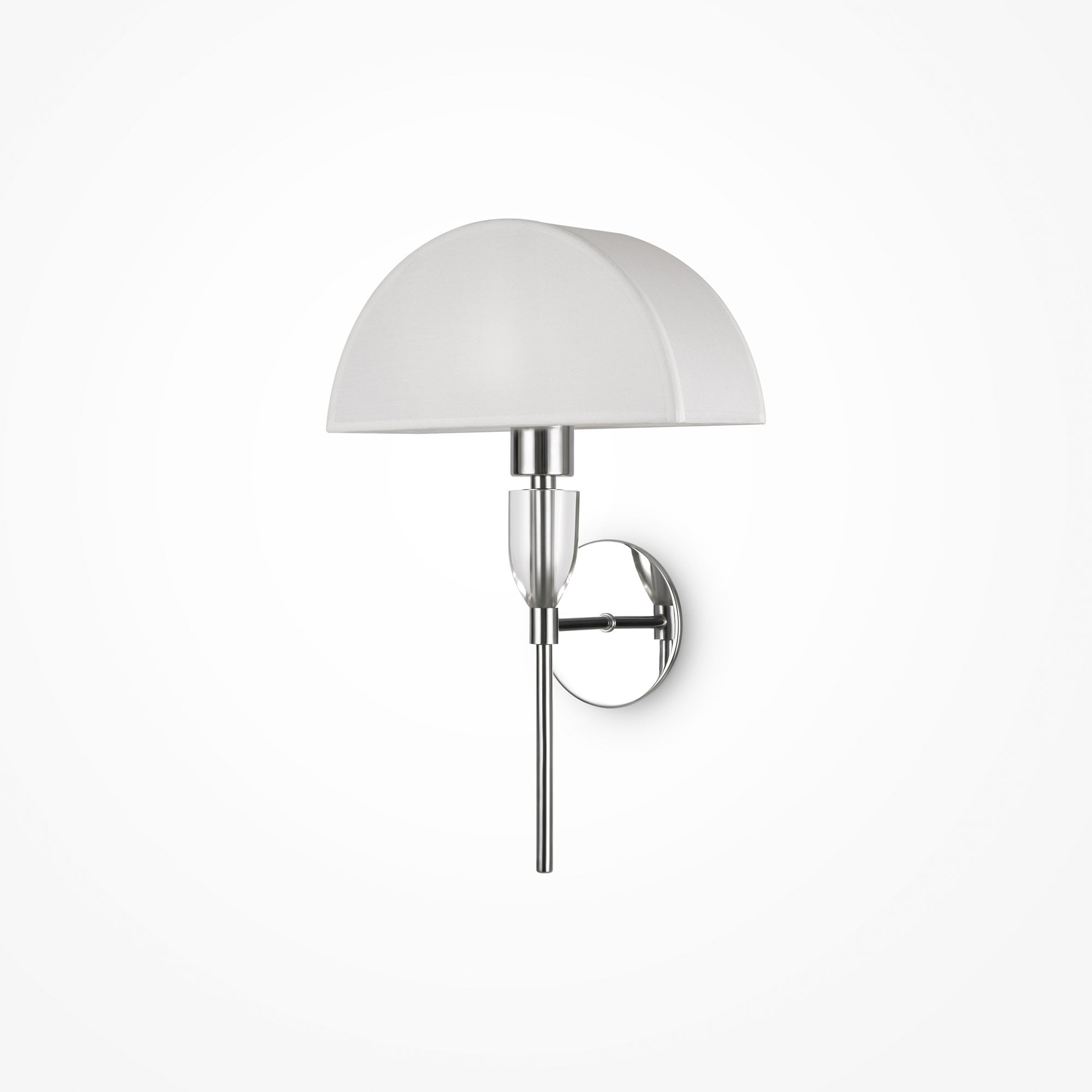 Table & Floor Prima Wall Lamp - Chrome