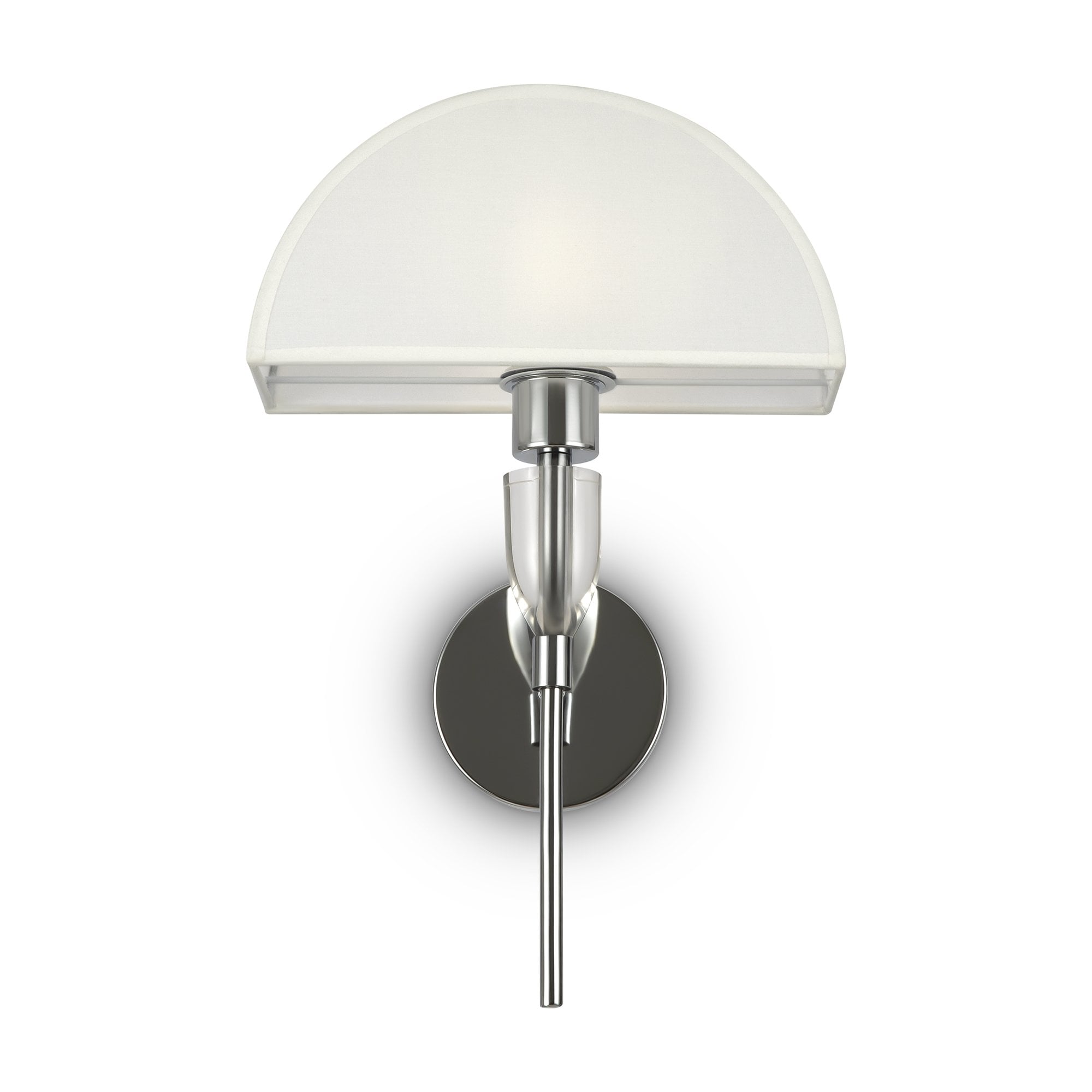 Table & Floor Prima Wall Lamp - Chrome