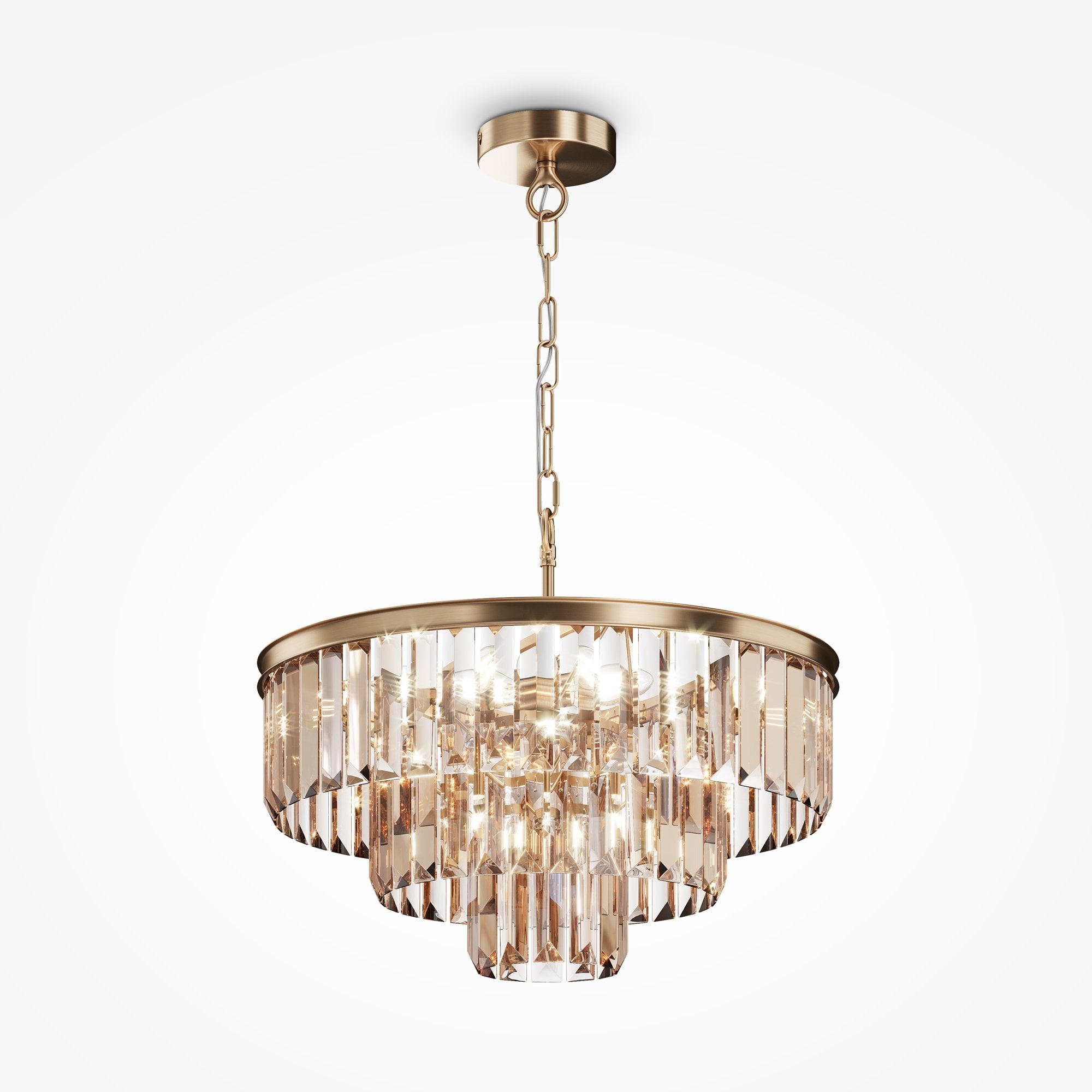 Neoclassic Revero Pendant Lamp - Gold