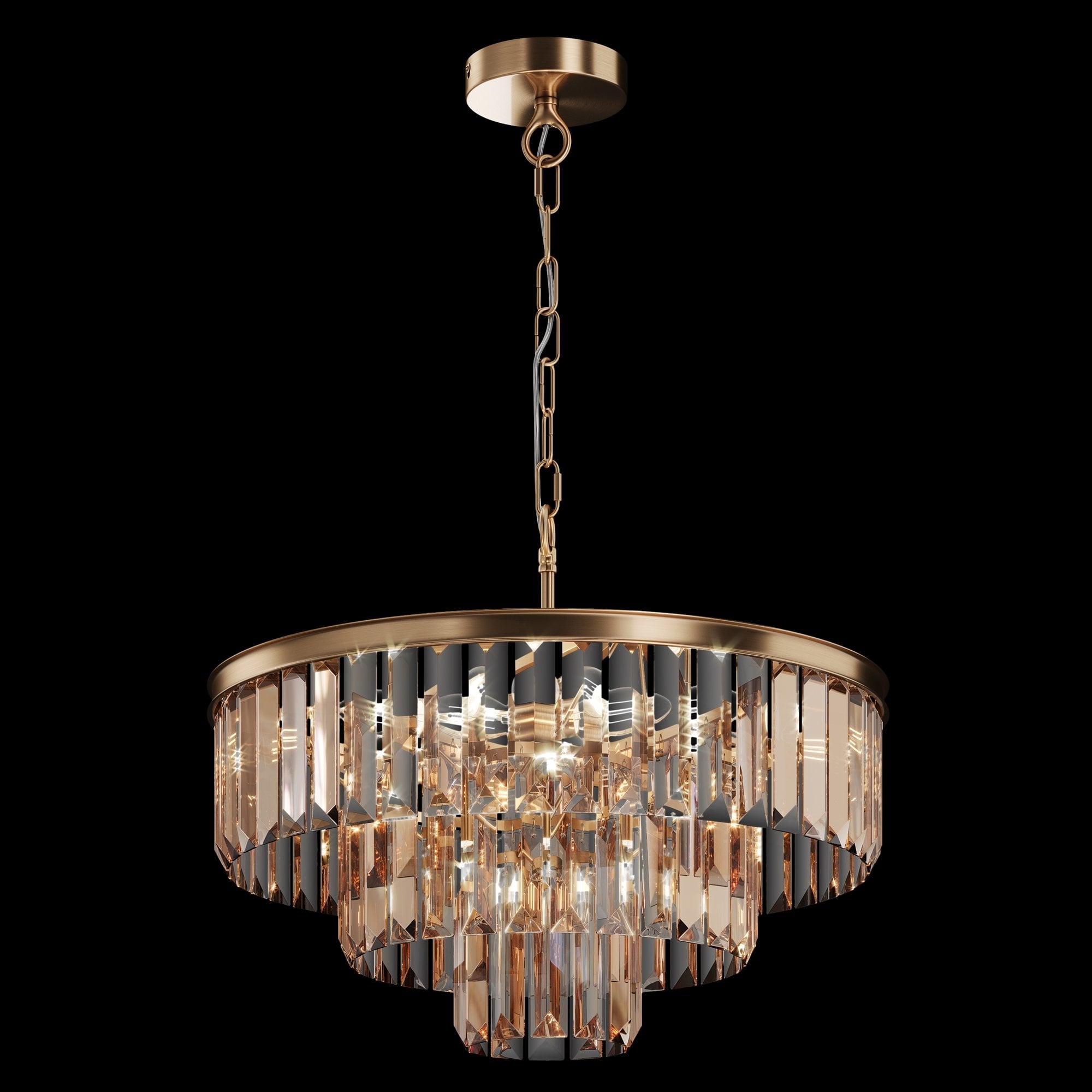 Neoclassic Revero Pendant Lamp - Gold