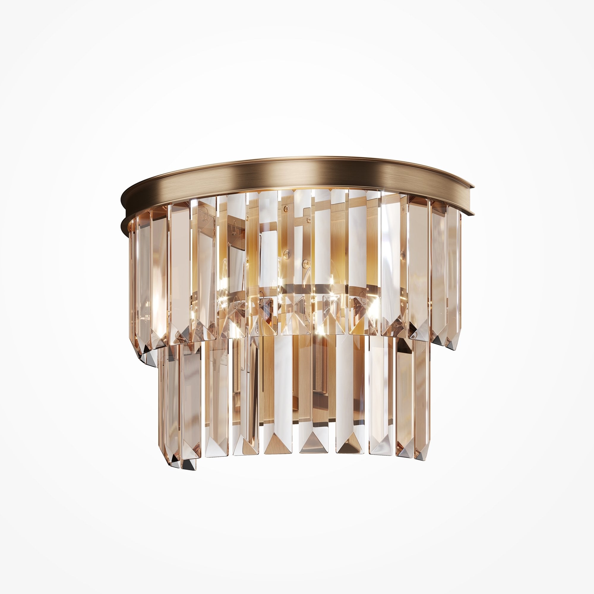 Neoclassic Revero Wall Lamp - Gold