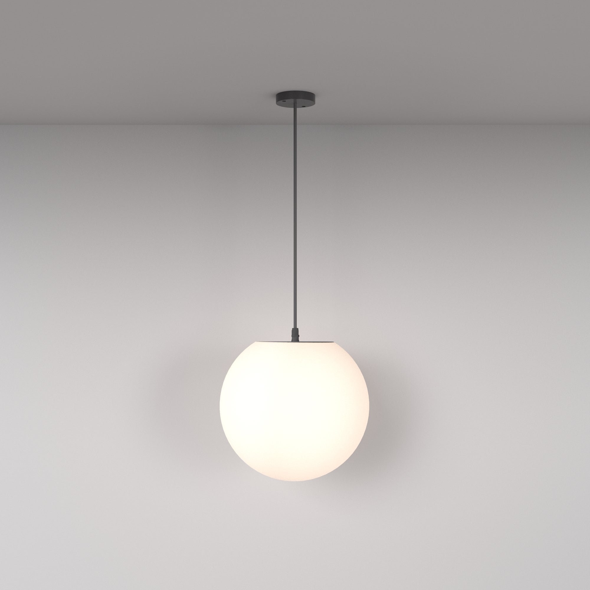 Outdoor Erda Pendant Lamp - White