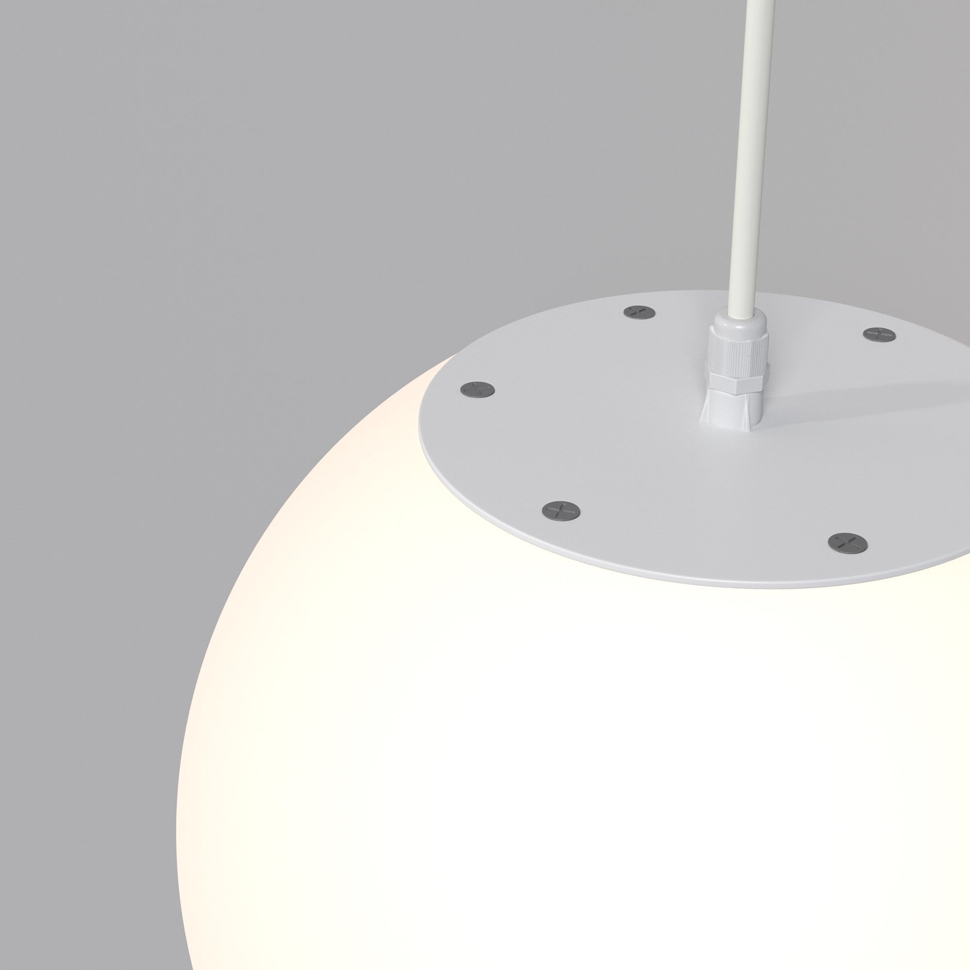 Outdoor Erda Pendant Lamp - White