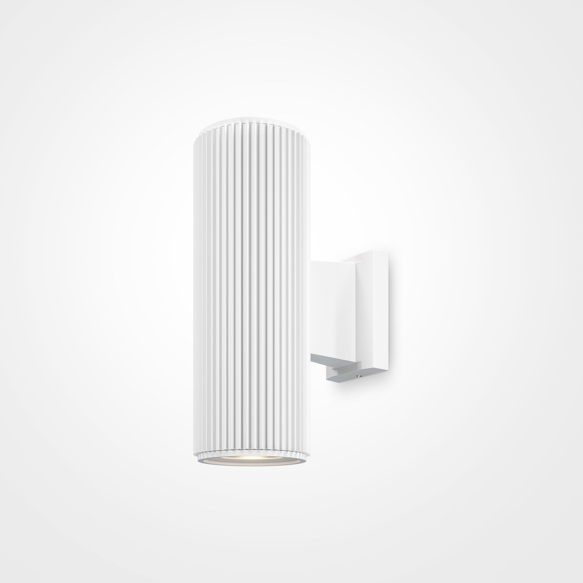 Outdoor Rando Wall Lamp - White