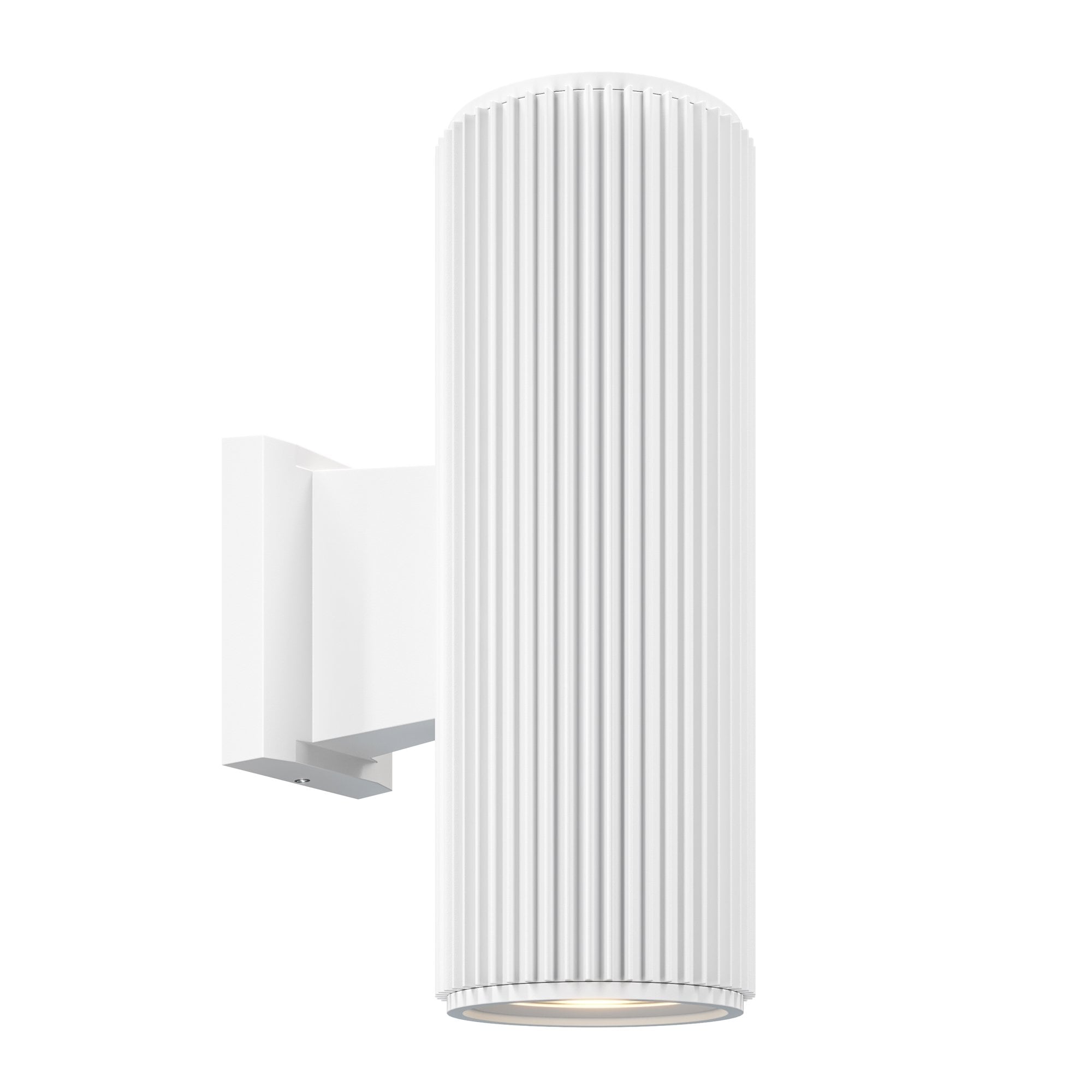 Outdoor Rando Wall Lamp - White