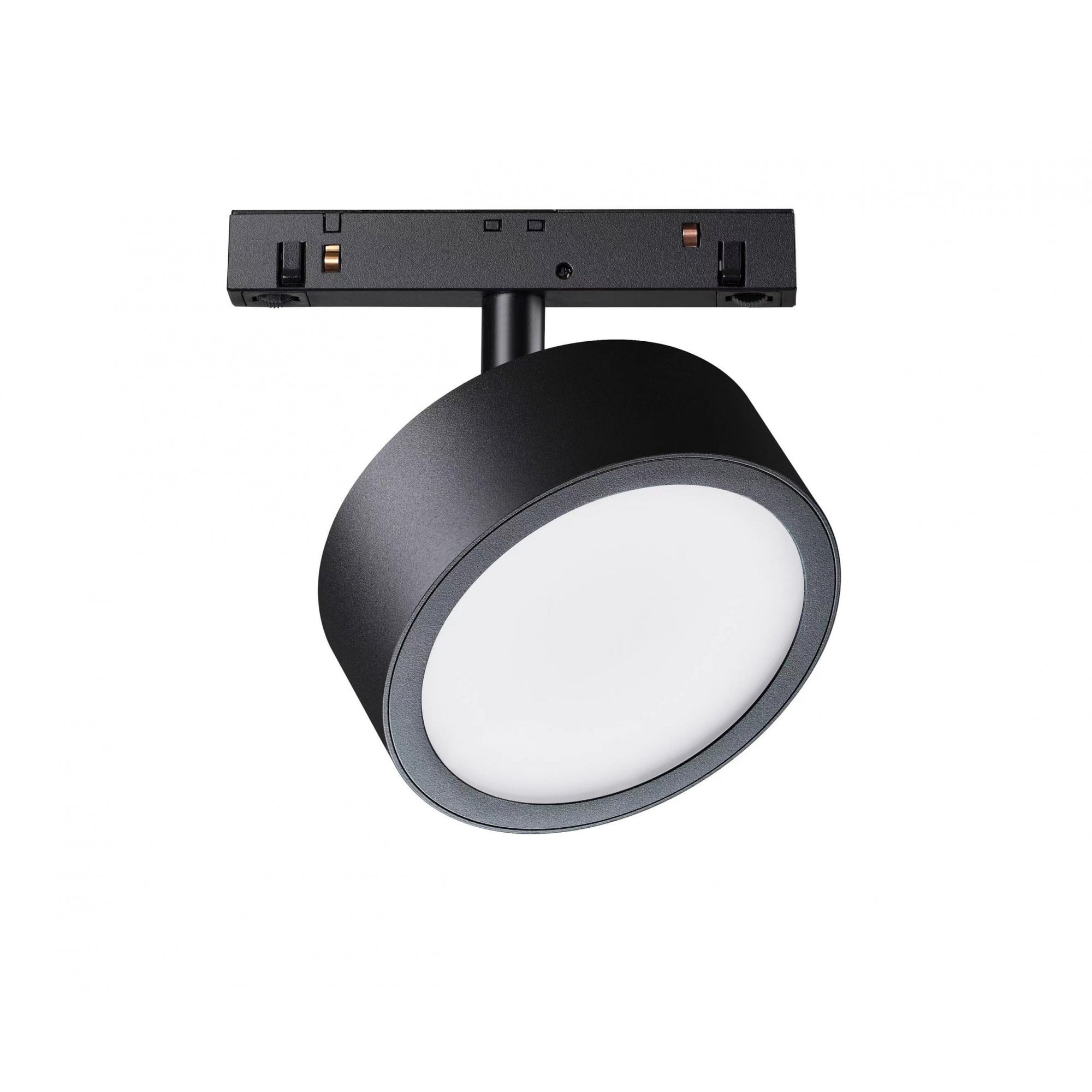 Magnetic track system Exility Rado Track Lighting - Black