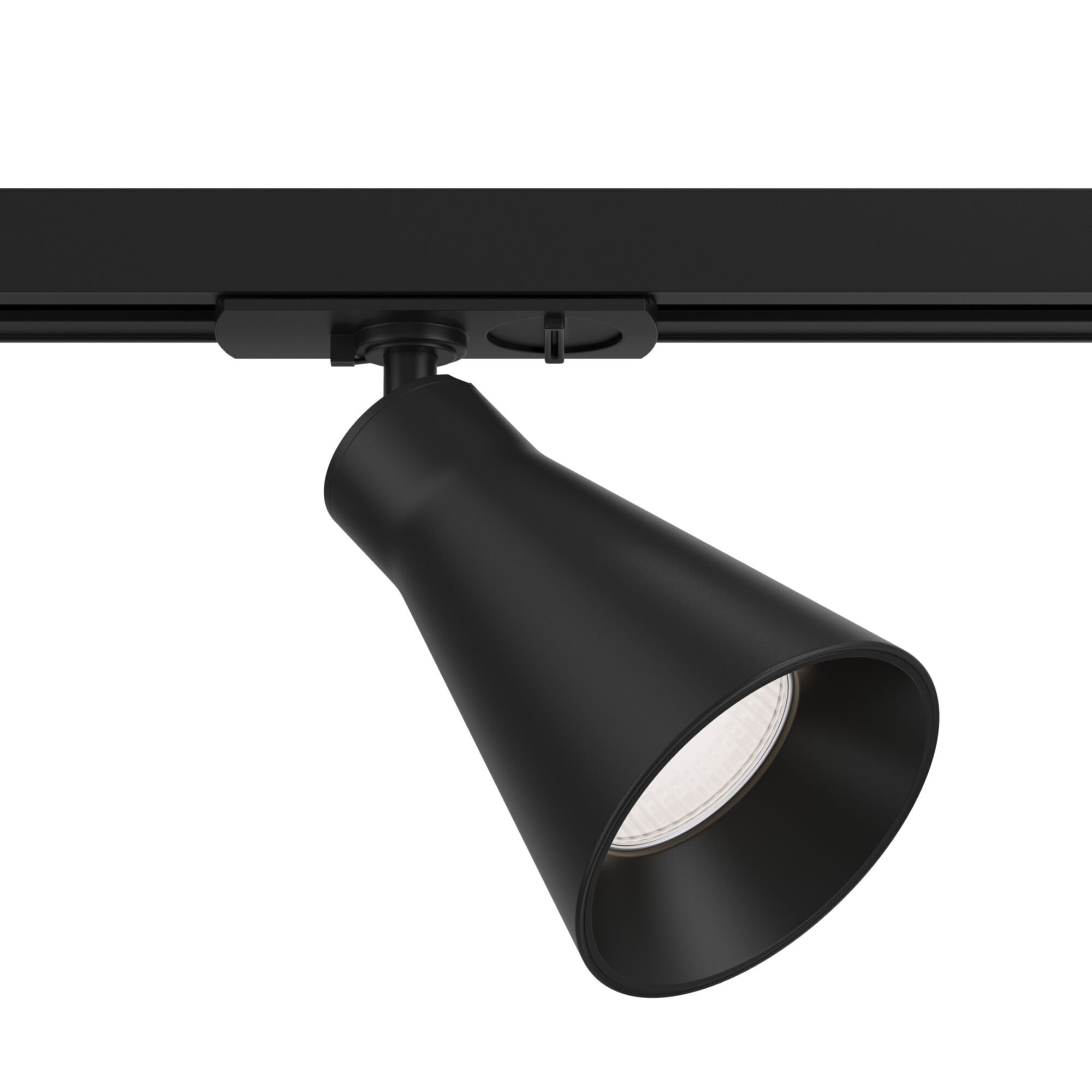 1 phase track system UNITY Virar Track Lighting - Black