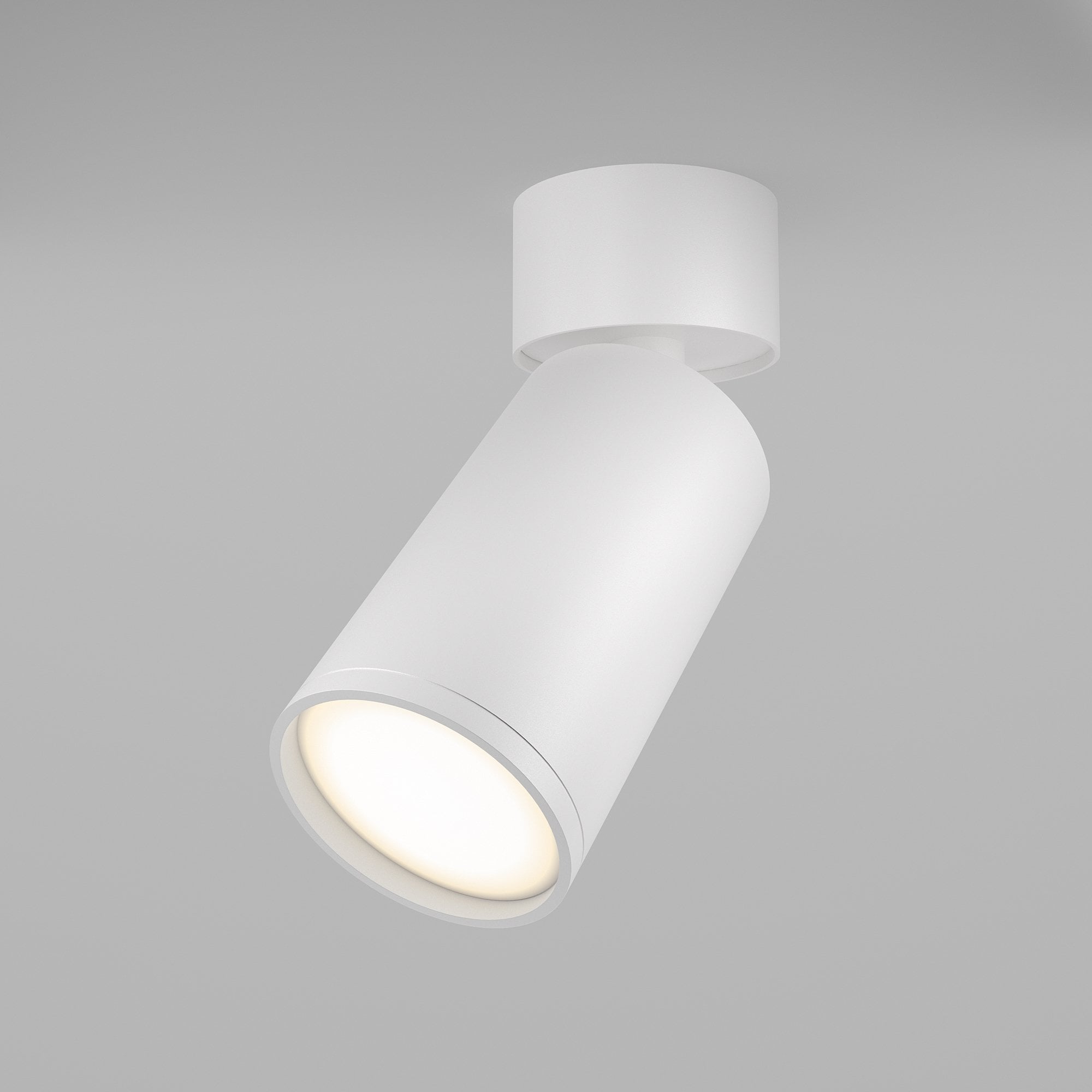 Ceiling & Wall FOCUS S Ceiling Lamp - White