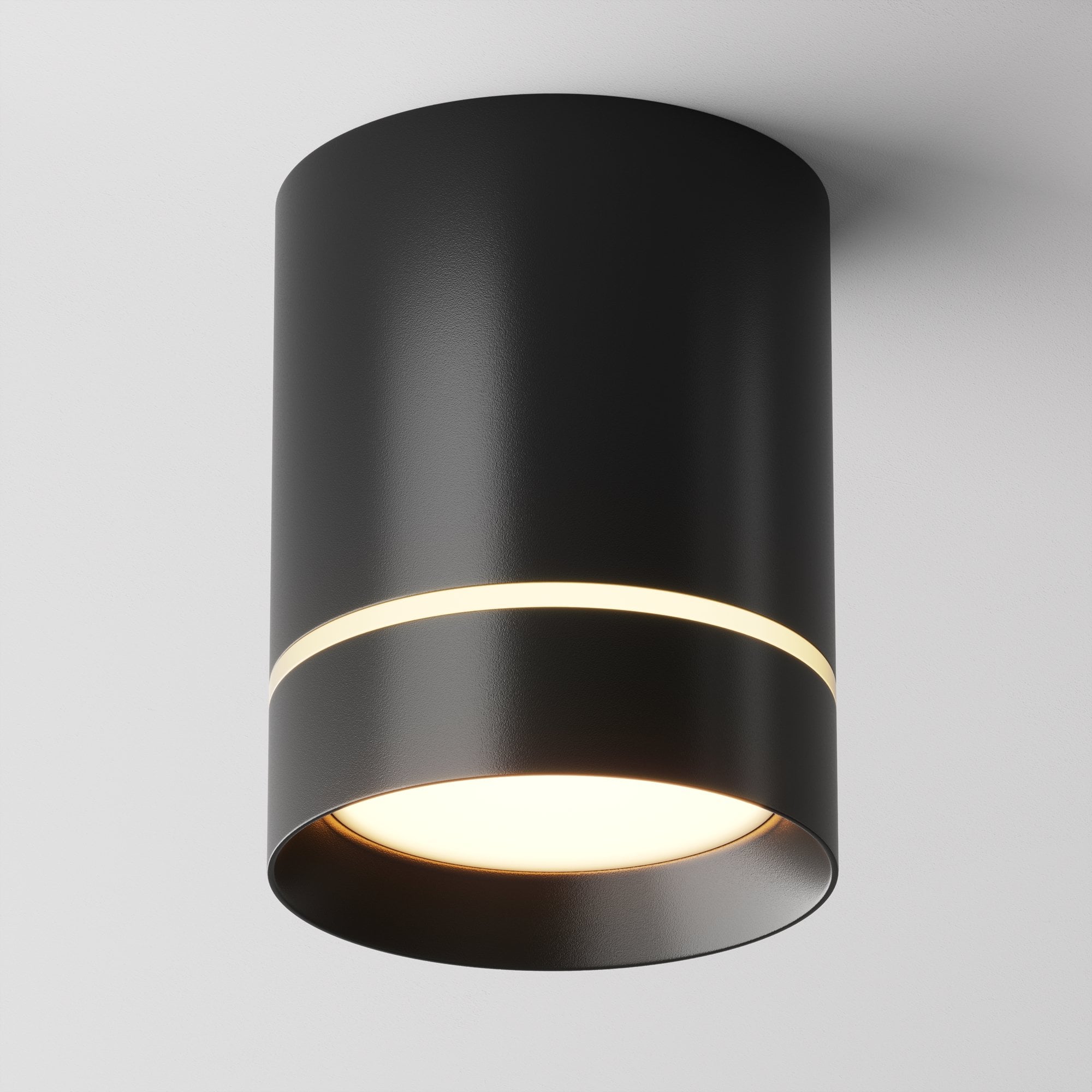 Ceiling & Wall Orlo Ceiling Lamp - Black