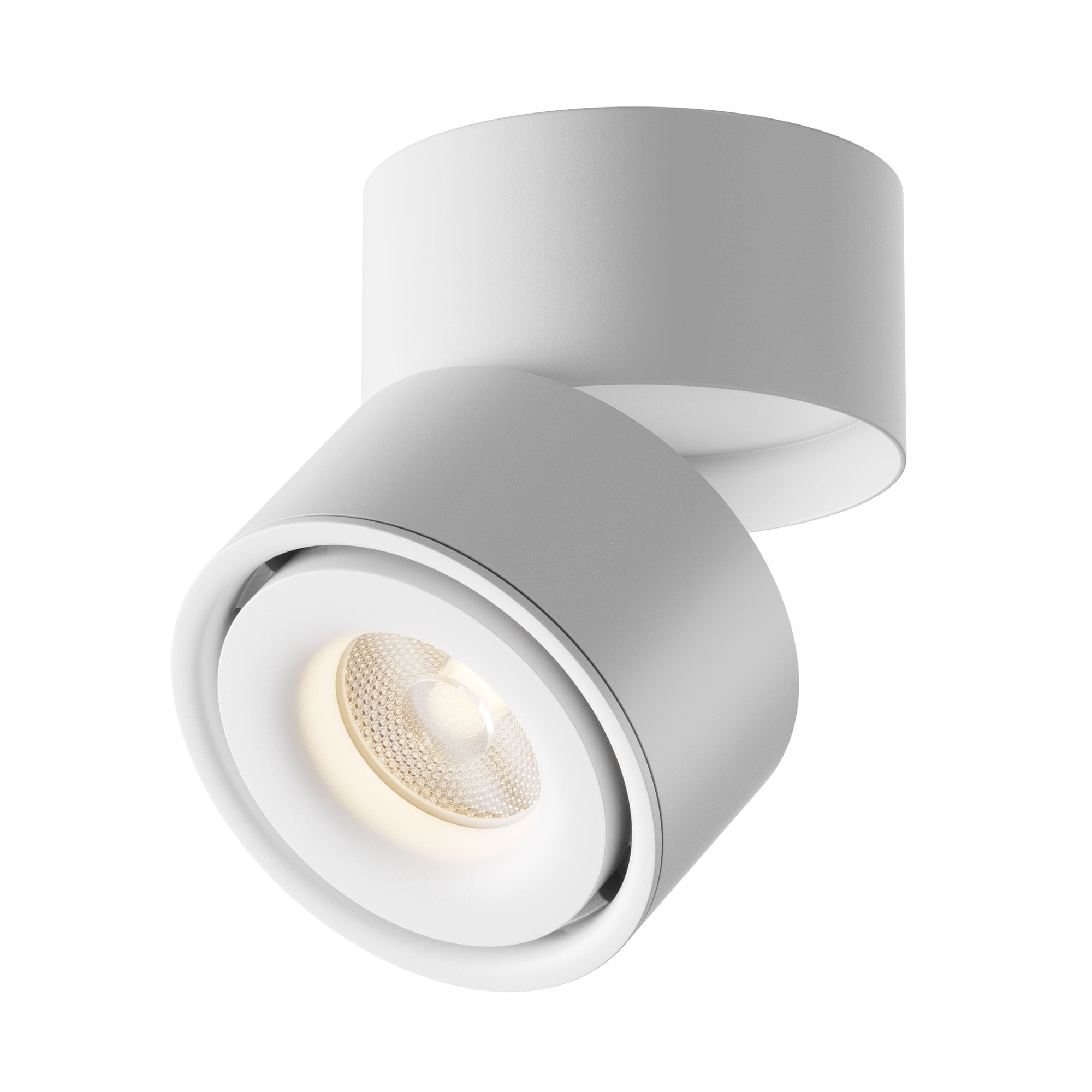 Ceiling & Wall Yin Ceiling Lamp - White