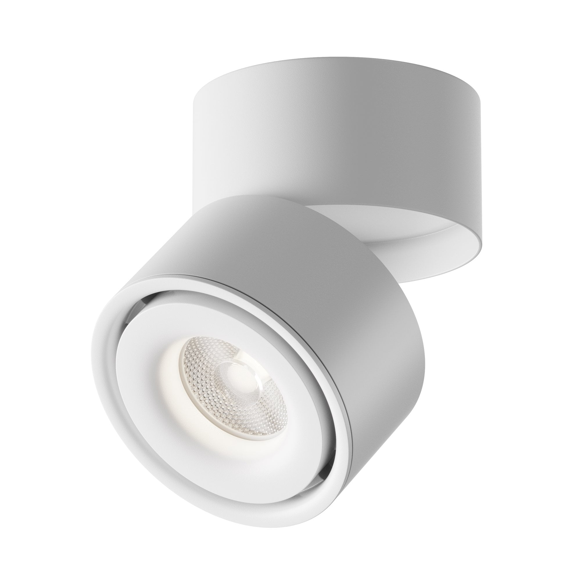 Ceiling & Wall Yin Ceiling Lamp - White