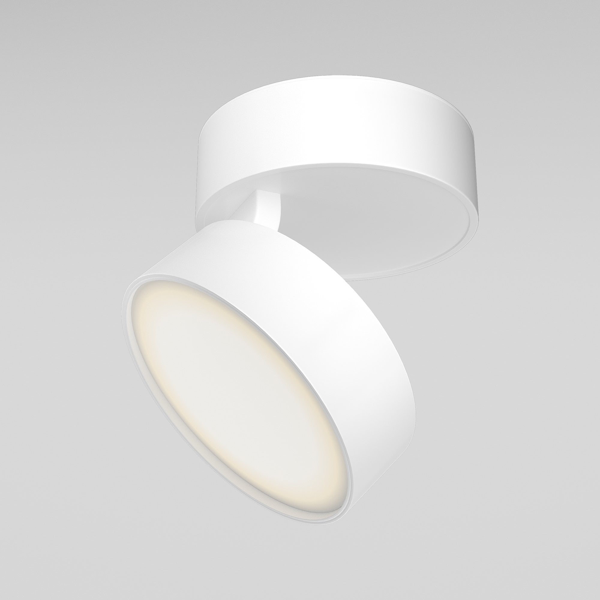 Ceiling & Wall Onda Ceiling Lamp - White