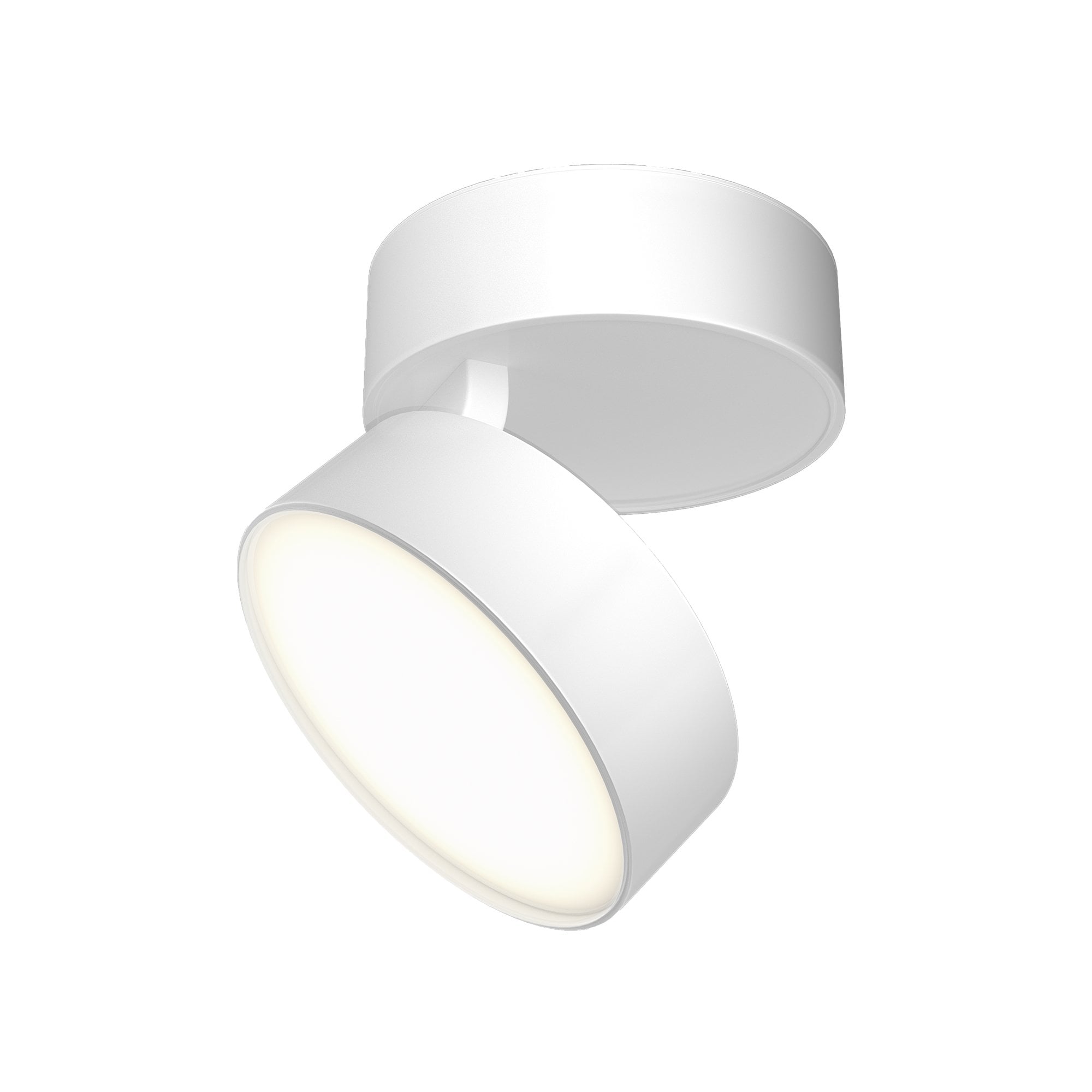 Ceiling & Wall Onda Ceiling Lamp - White