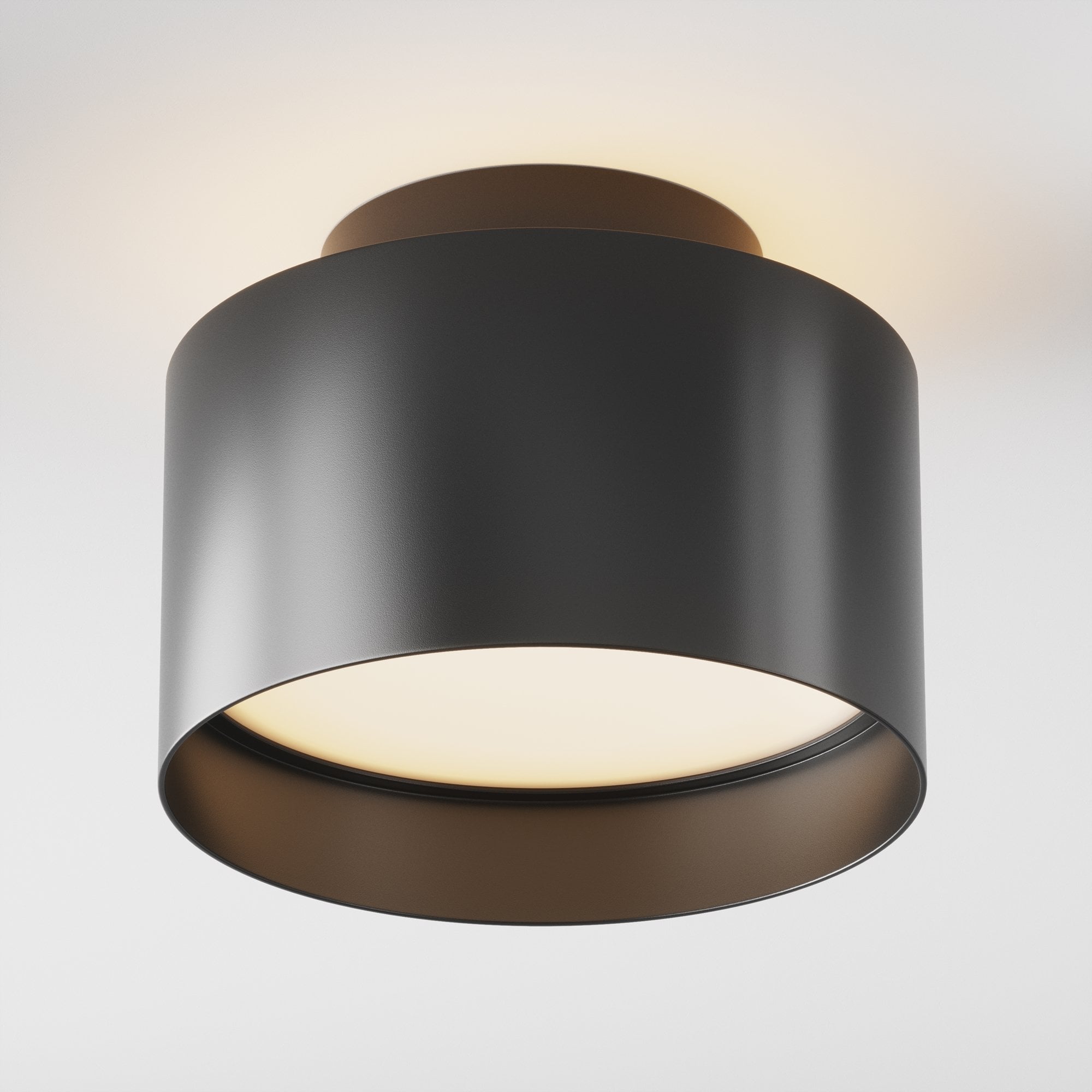 Ceiling & Wall Planet Ceiling Lamp - Black