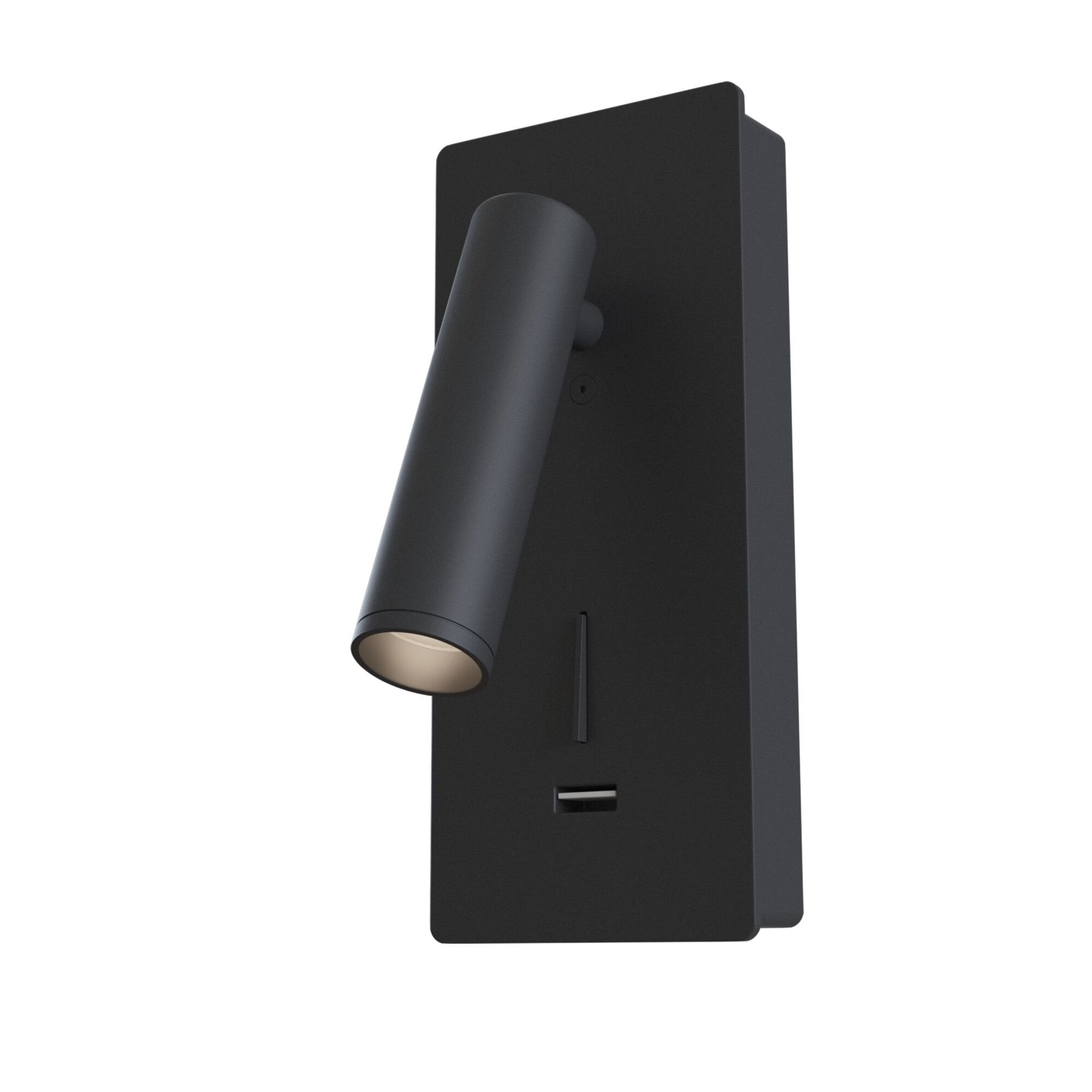 Ceiling & Wall Mirax Wall Lamp - Black