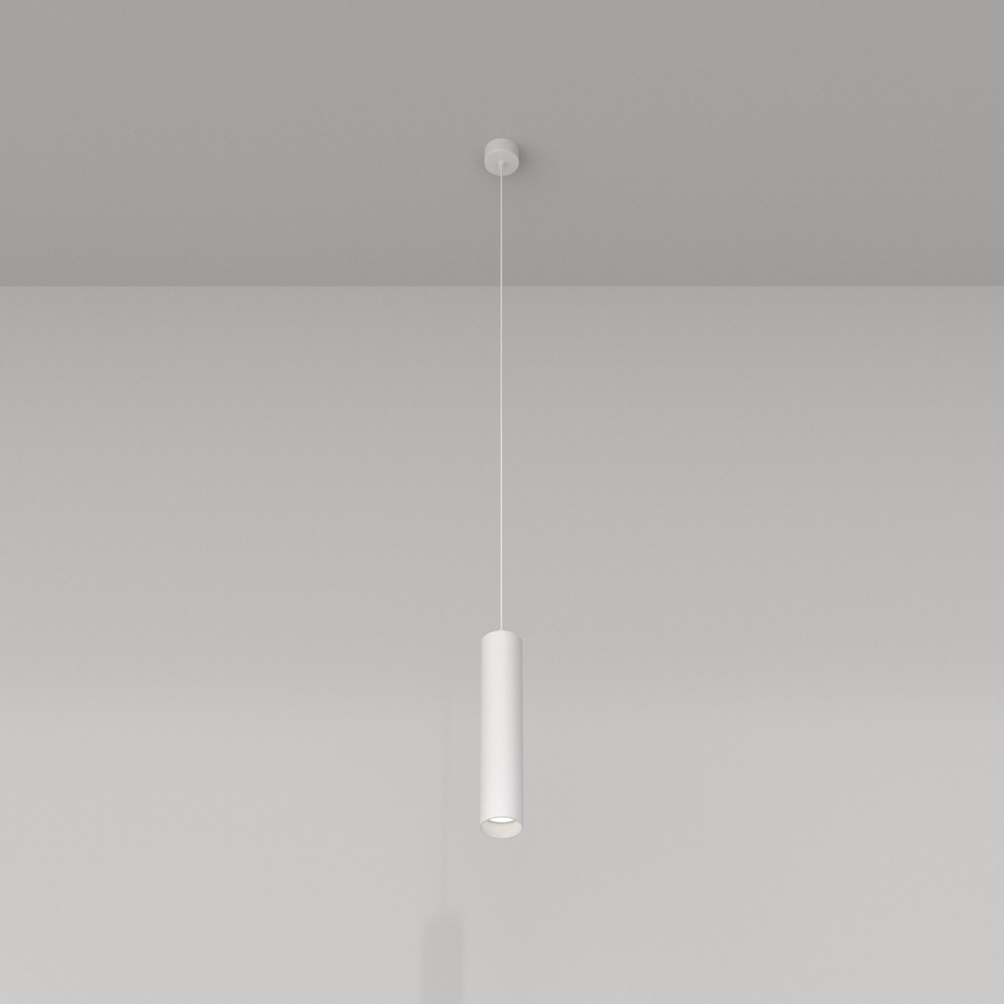 Pendant Focus Pendant Lamp - White