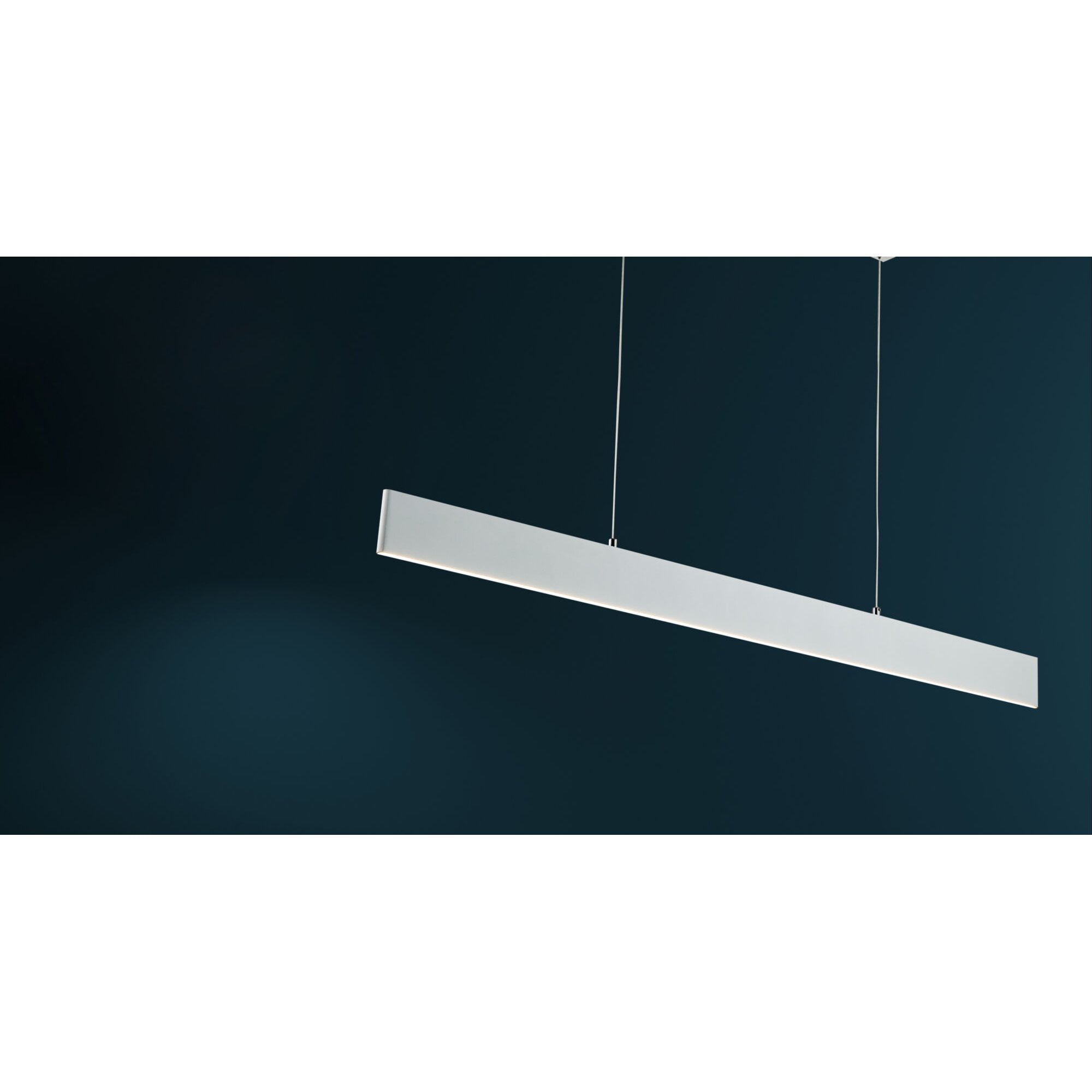 Pendant Step Pendant Lamp - White