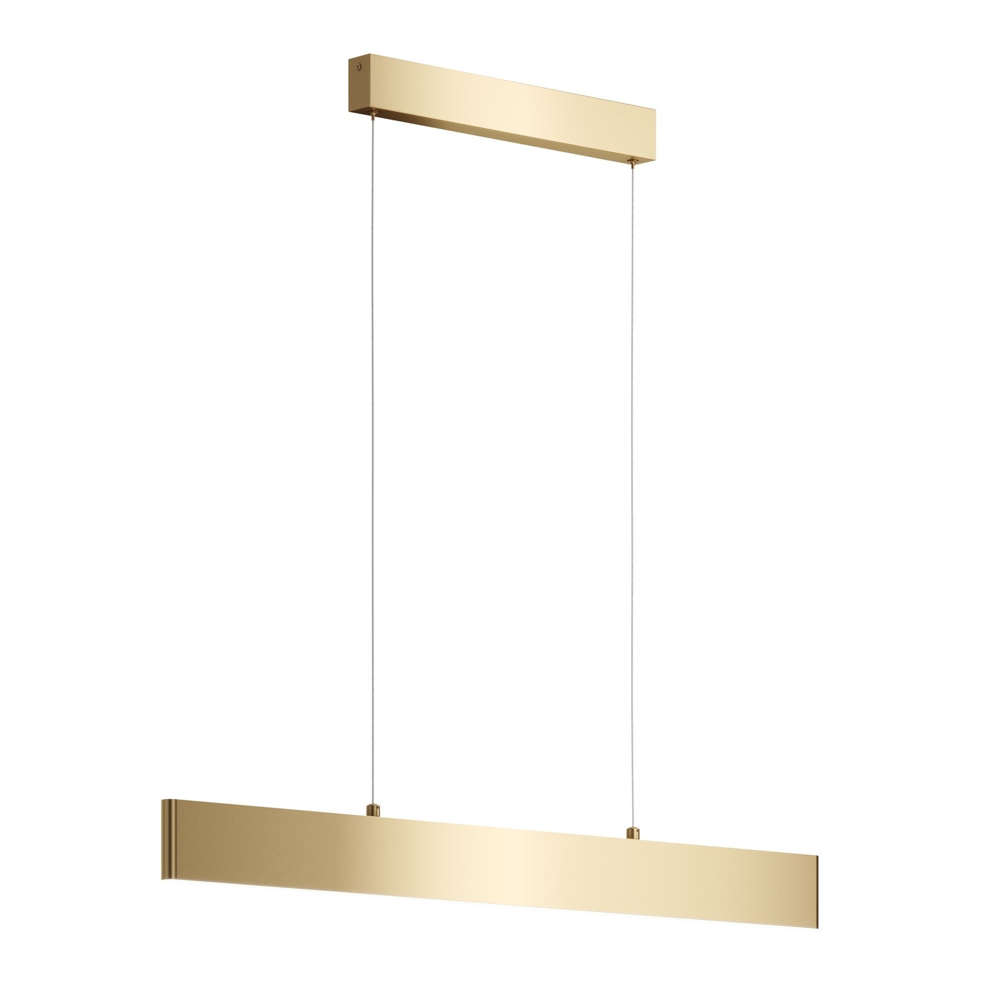 Pendant Step Pendant Lamp - Gold