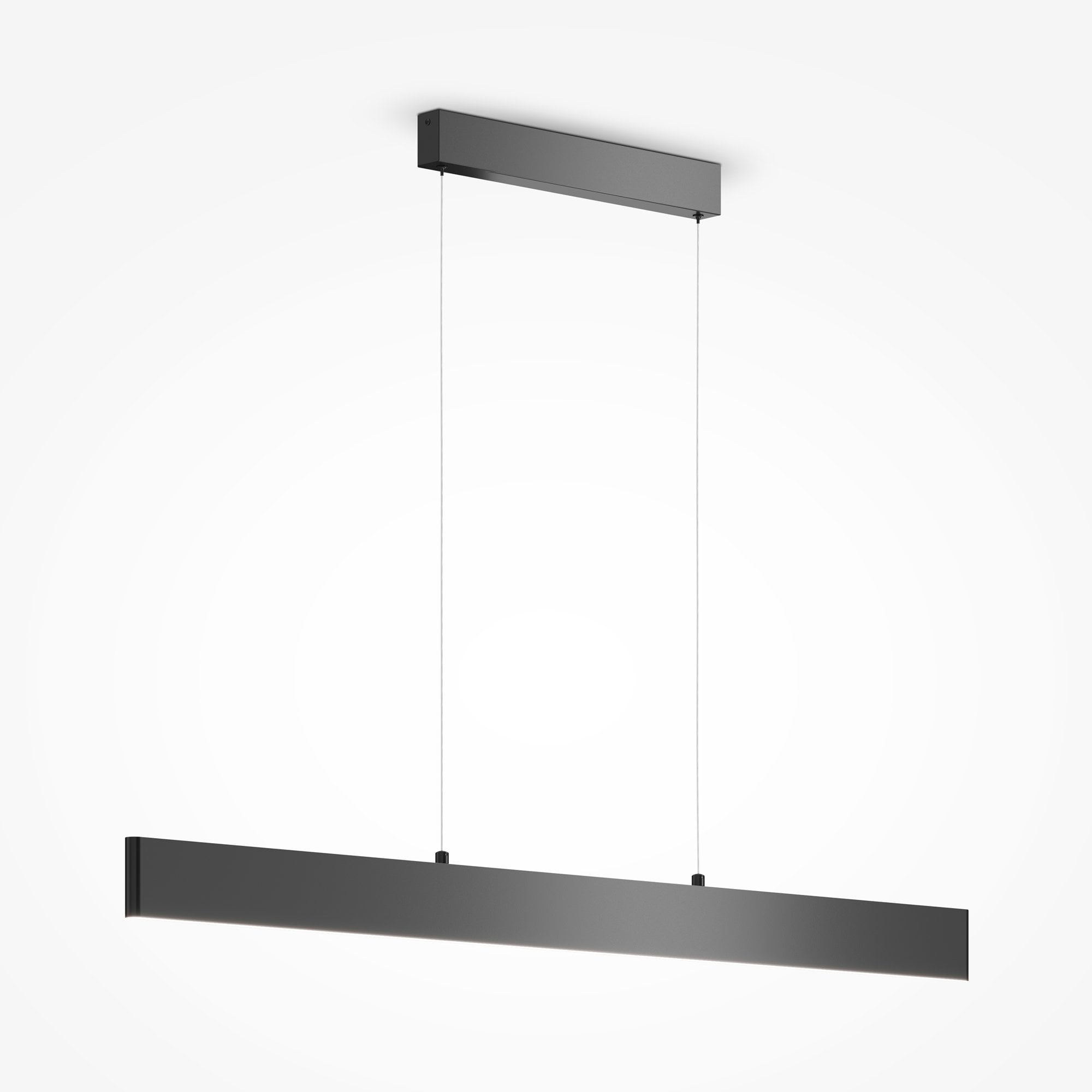 Pendant Step Pendant Lamp - Black