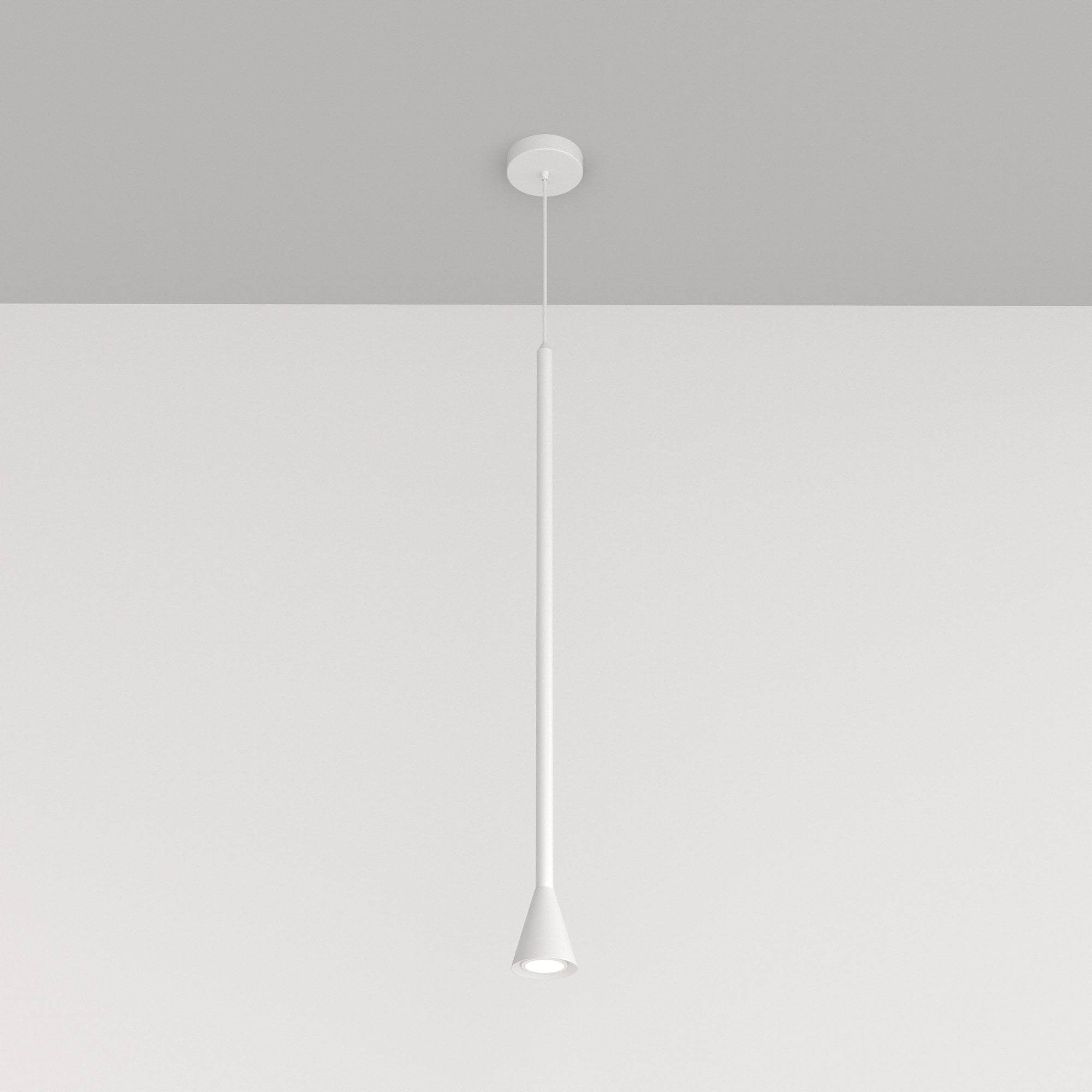 Pendant Arrow Pendant Lamp - White