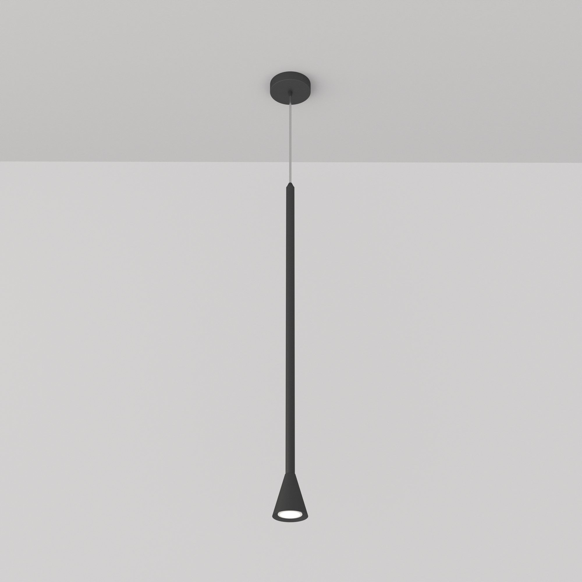 Pendant Arrow Pendant Lamp - Black