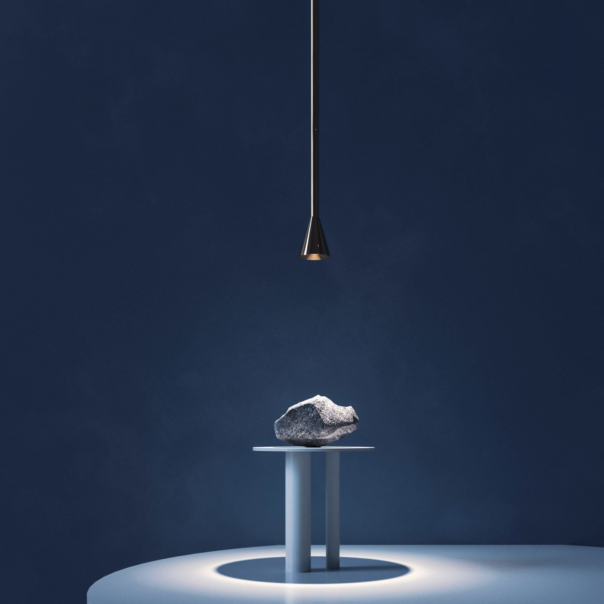 Pendant Arrow Pendant Lamp - Black