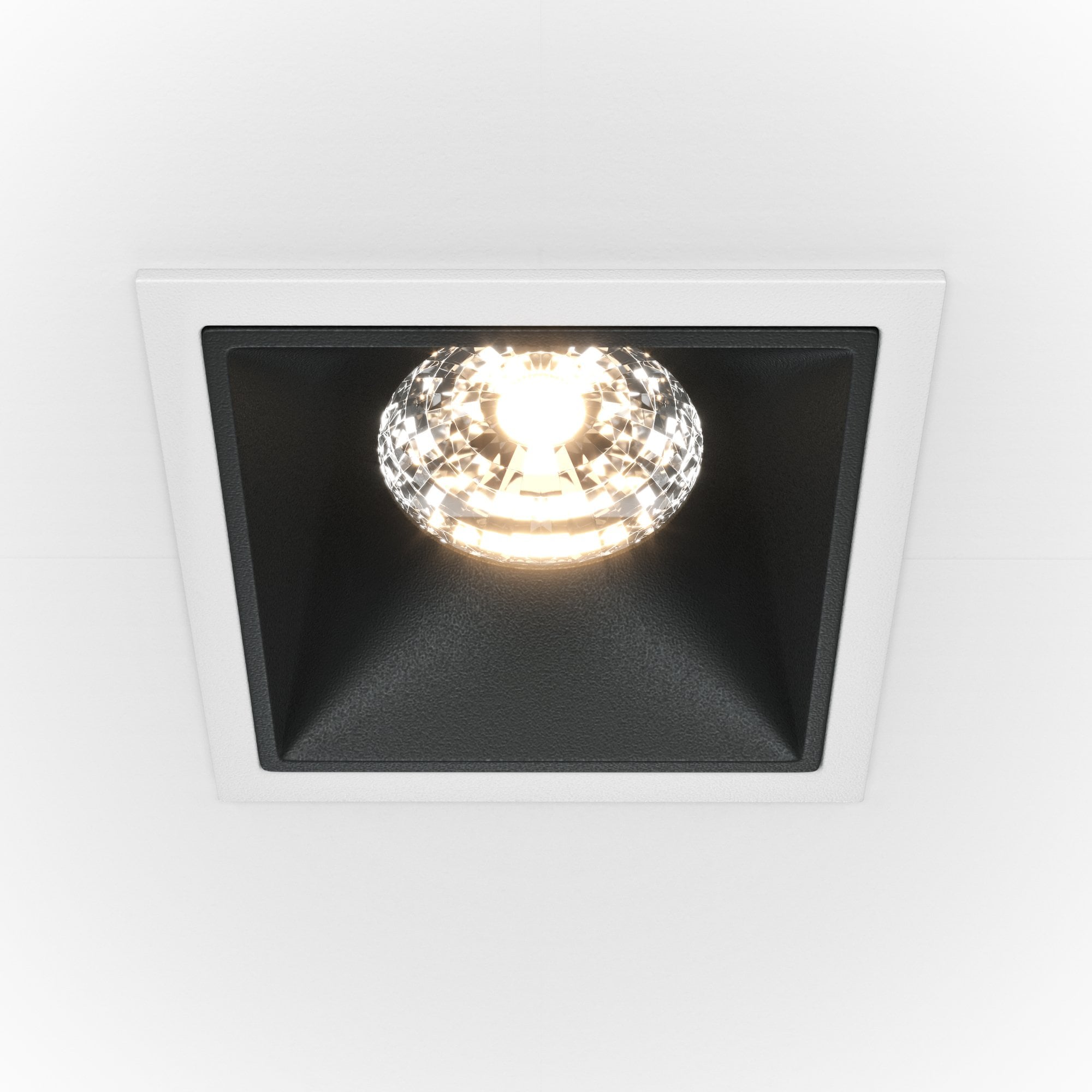 Downlight Alfa LED Downlight - White and Black