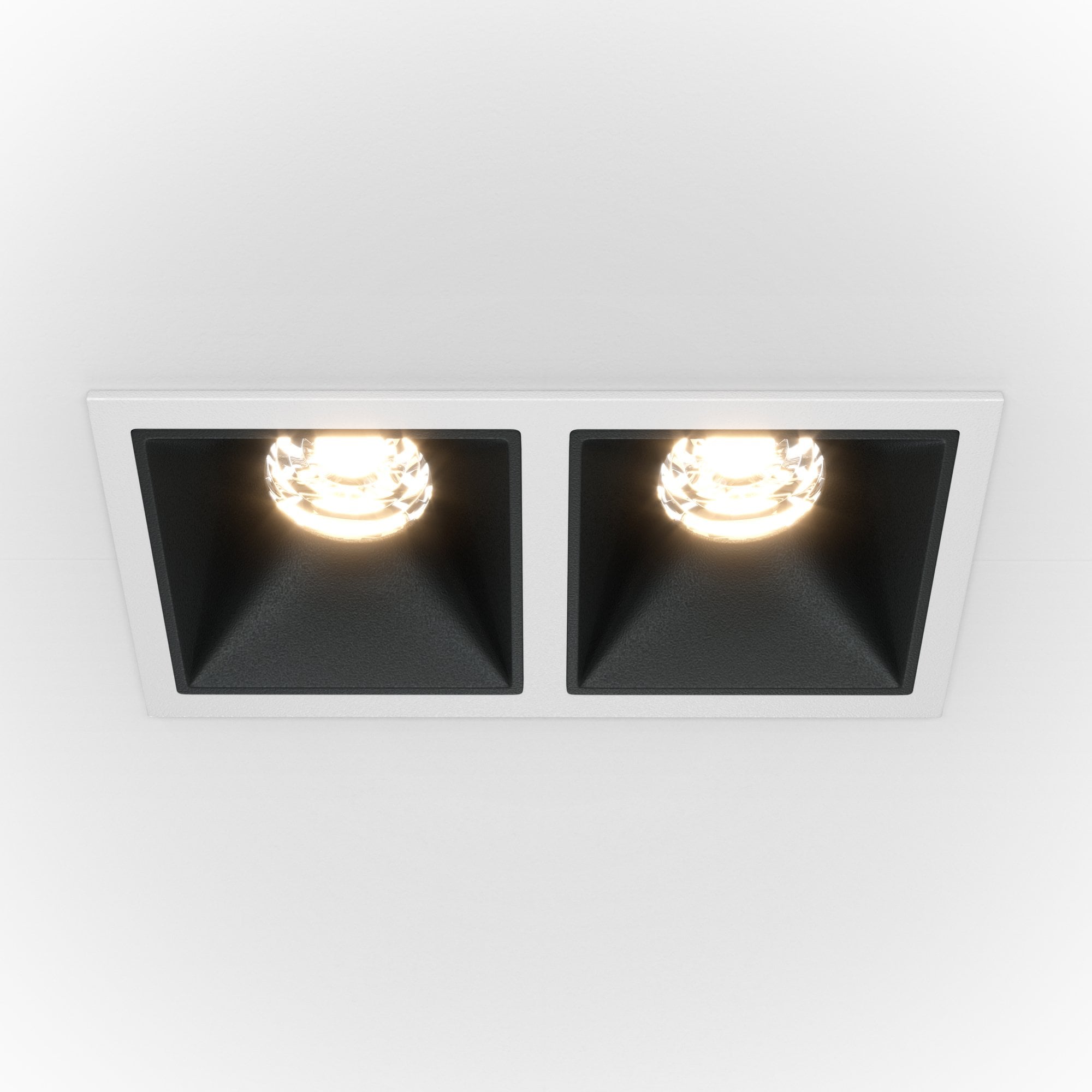 Downlight Alfa LED Downlight - White and Black