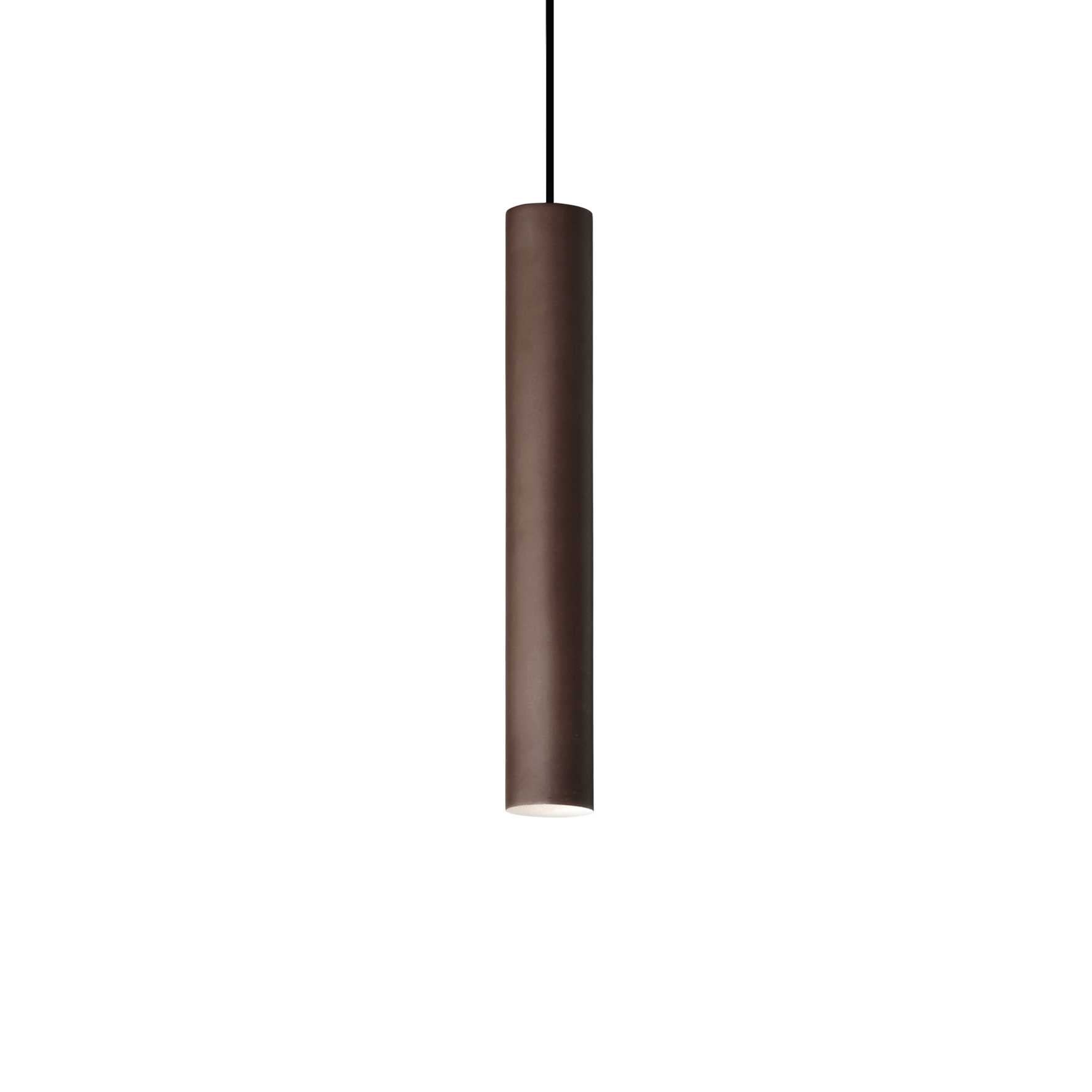 LOOK Pendant Light with 1 Bulb D06 Coffee