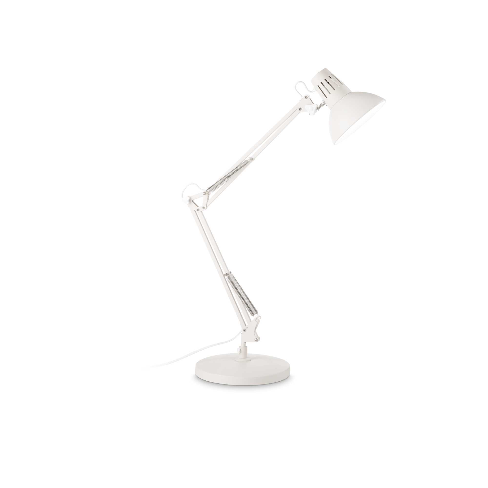 WALLY Table Lamp with 1 Bulb TOTAL WhiteITE